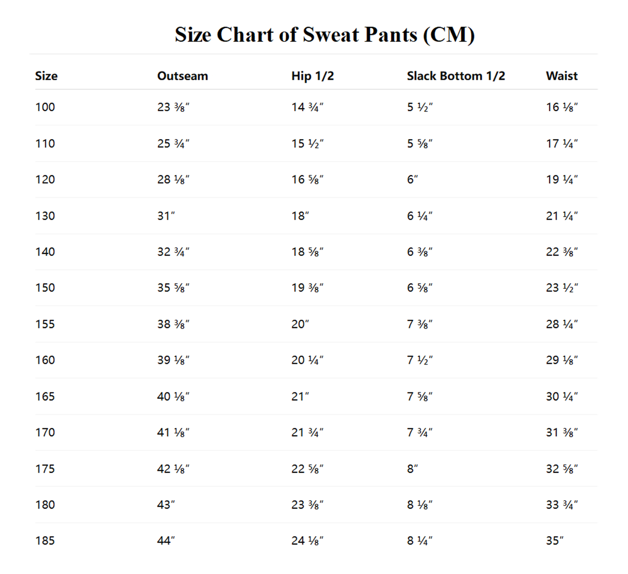 Fans-Made | Custom Black Sweat pants – Available for Reorder