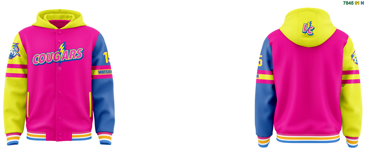 Fans-Made | Custom Hoodie – Available for Reorder