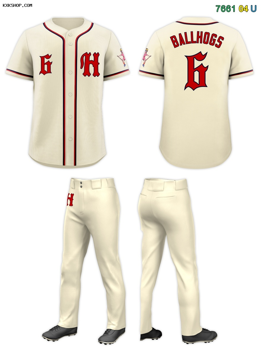 Fans-Made |Custom  Classic Style  Baseball Uniform Jersey/Pants Package For Team¨C Available for Reorder
