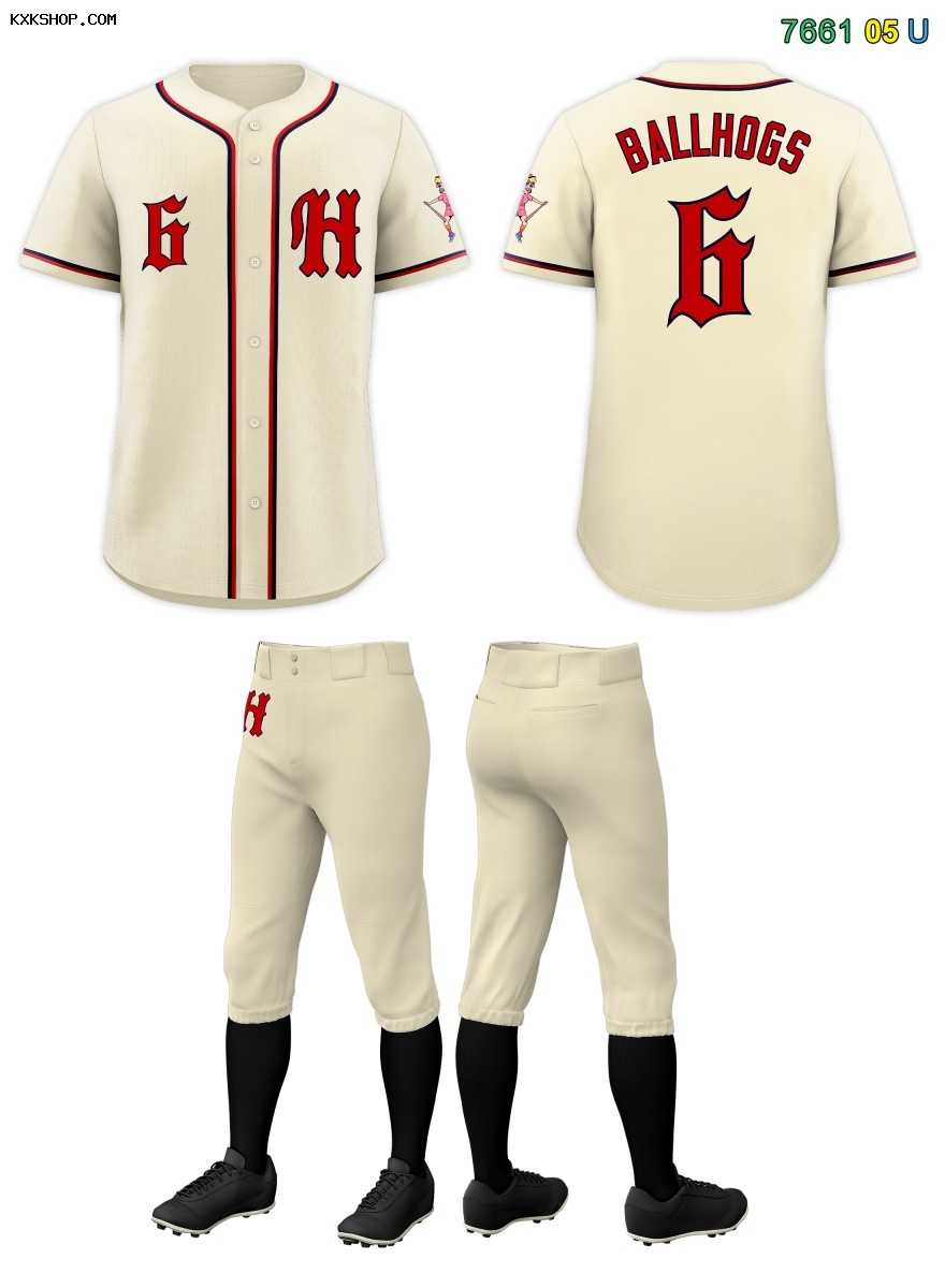 Fans-Made |Custom  Classic Style  Baseball Uniform Jersey/Pants Package For Team¨C Available for Reorder