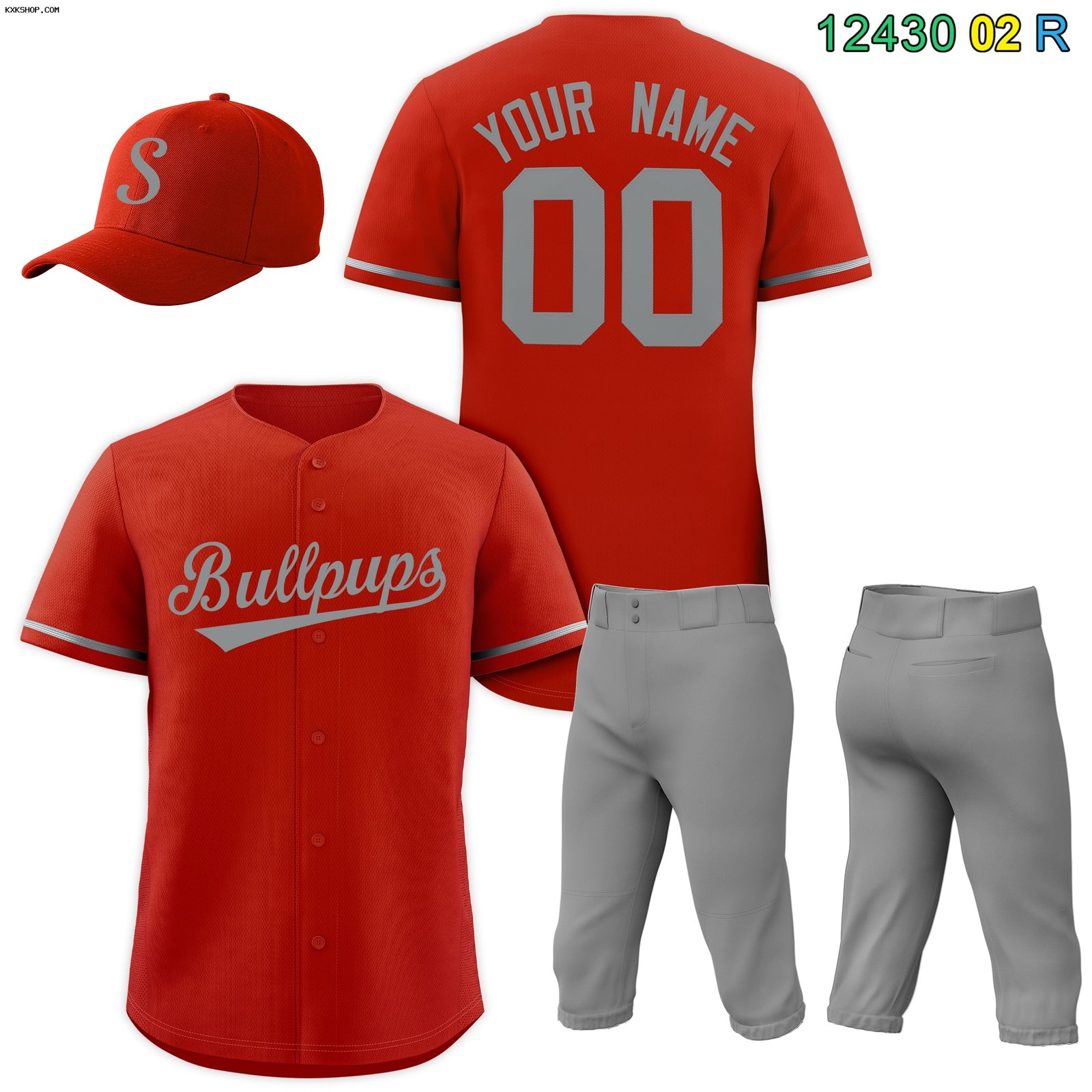 Fans-Made |Custom Teal Purple Classic Style  Baseball Uniform Jersey/Pants/Hat Package For Team