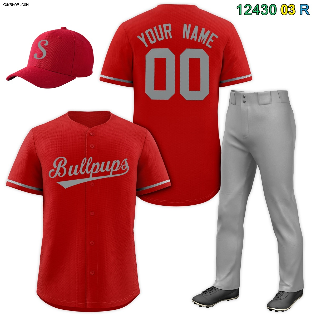 Fans-Made |Custom Teal Purple Classic Style  Baseball Uniform Jersey/Pants/Hat Package For Team