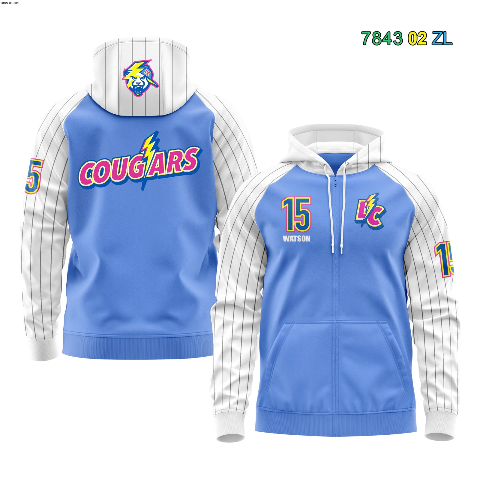 Fans-Made | Custom Hoodie – Available for Reorder