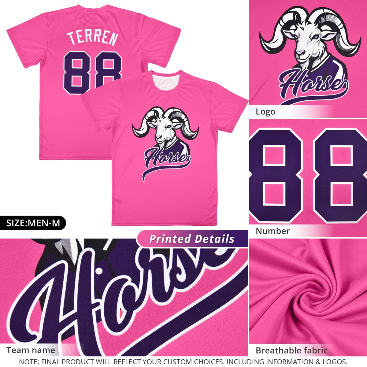 Custom Navy White Graffiti Pattern Hawaiian Style T-shirt| KXKSHOP