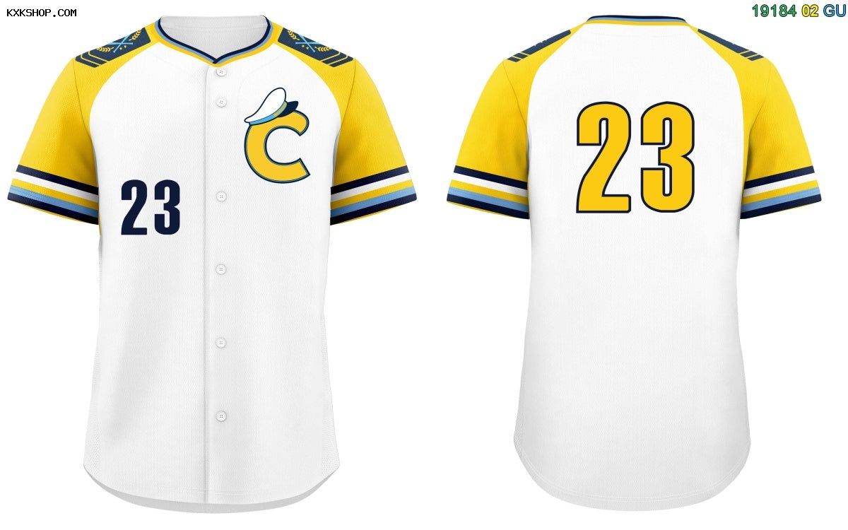 Fans-Made | Custom White Classic Style  Baseball Jersey For Team