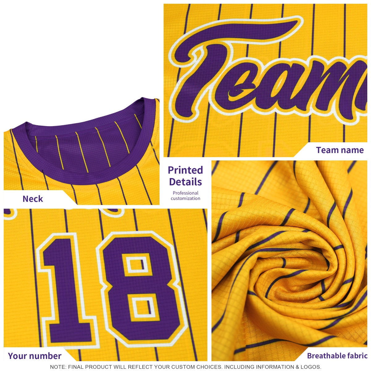 Custom Kelly Green Black White Reversible Stripe Fashion T-shirt| KXKSHOP