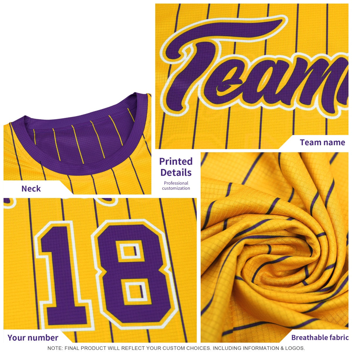 Custom Red Black White Reversible Stripe Fashion T-shirt| KXKSHOP
