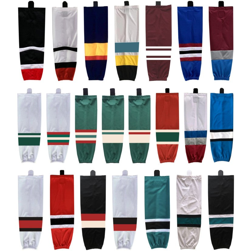 Classic Sports Dry Fit Ice Hockey Socks
