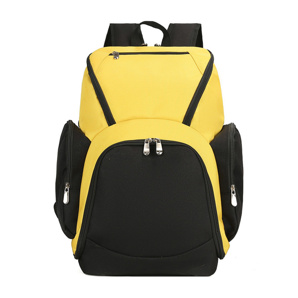 Custom Large Capacity Youth Large Sports Bag Travel Accessory Basketball Backpack