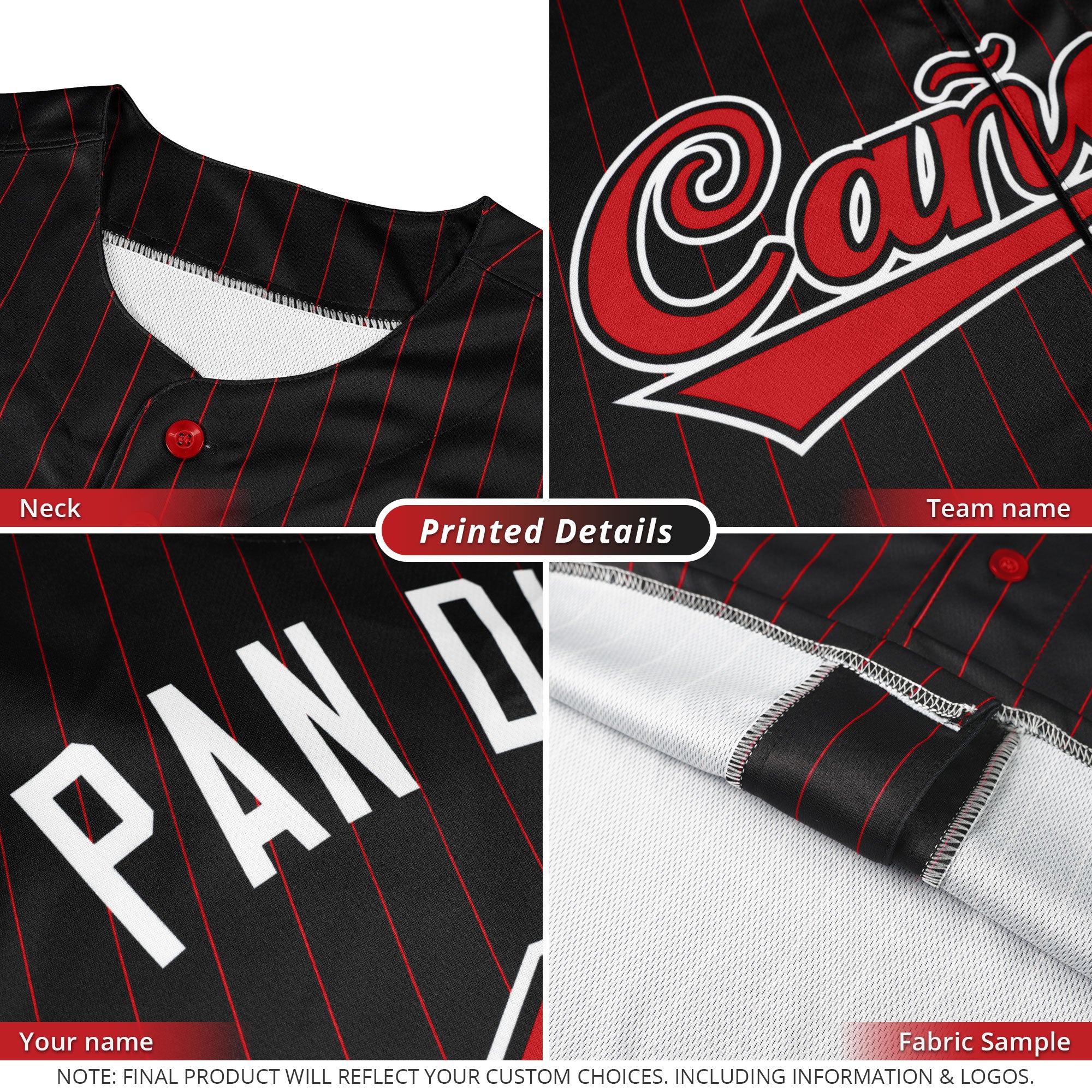 Custom Blue Ice Cream Cone Graffiti Pattern Fashion Authentic Baseball Jersey From Evan Neufang