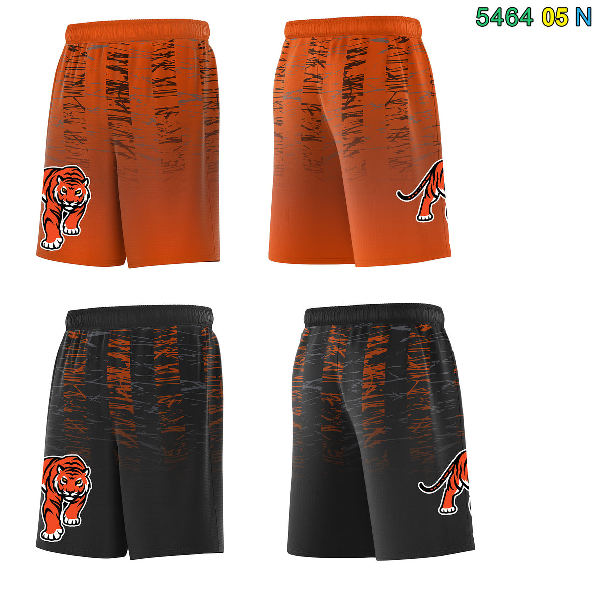 Fans-Made |Custom Black Basketball Shorts¨C Available for Reorder