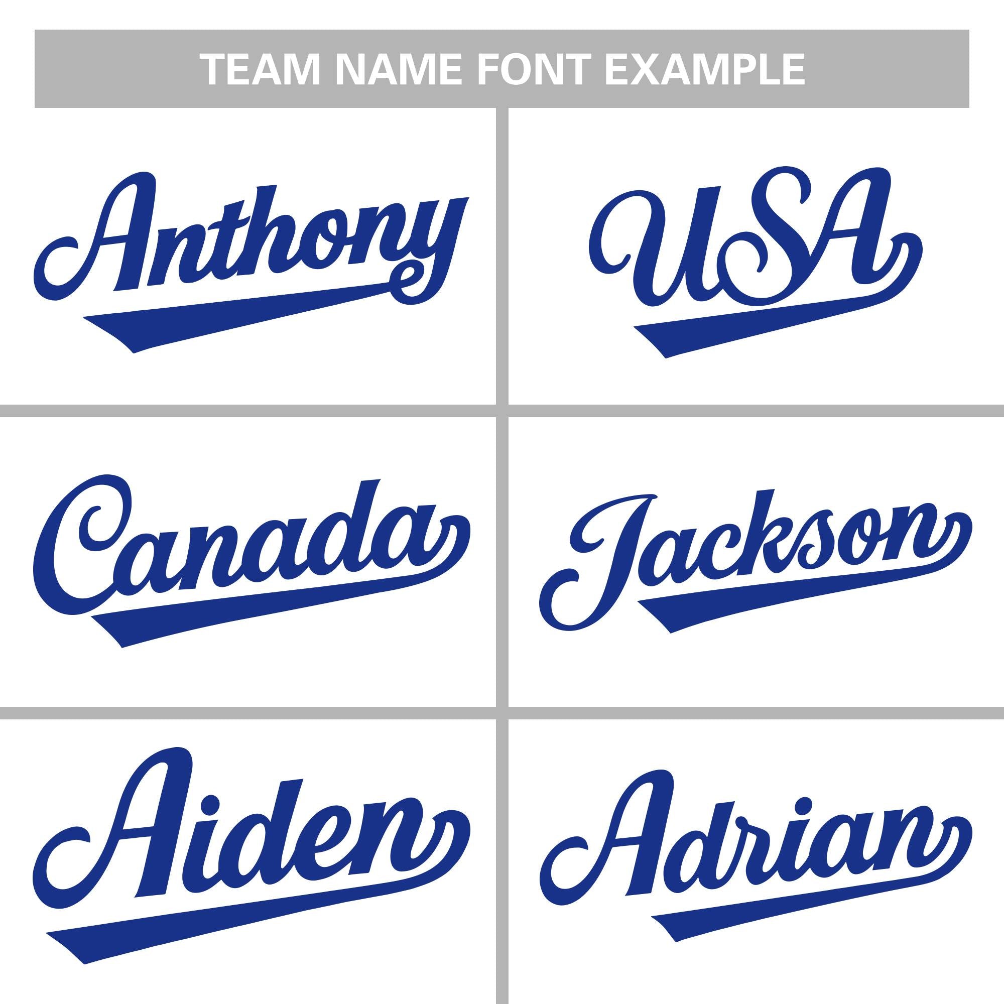 Custom White Team Classic Authentic Baseball Jersey