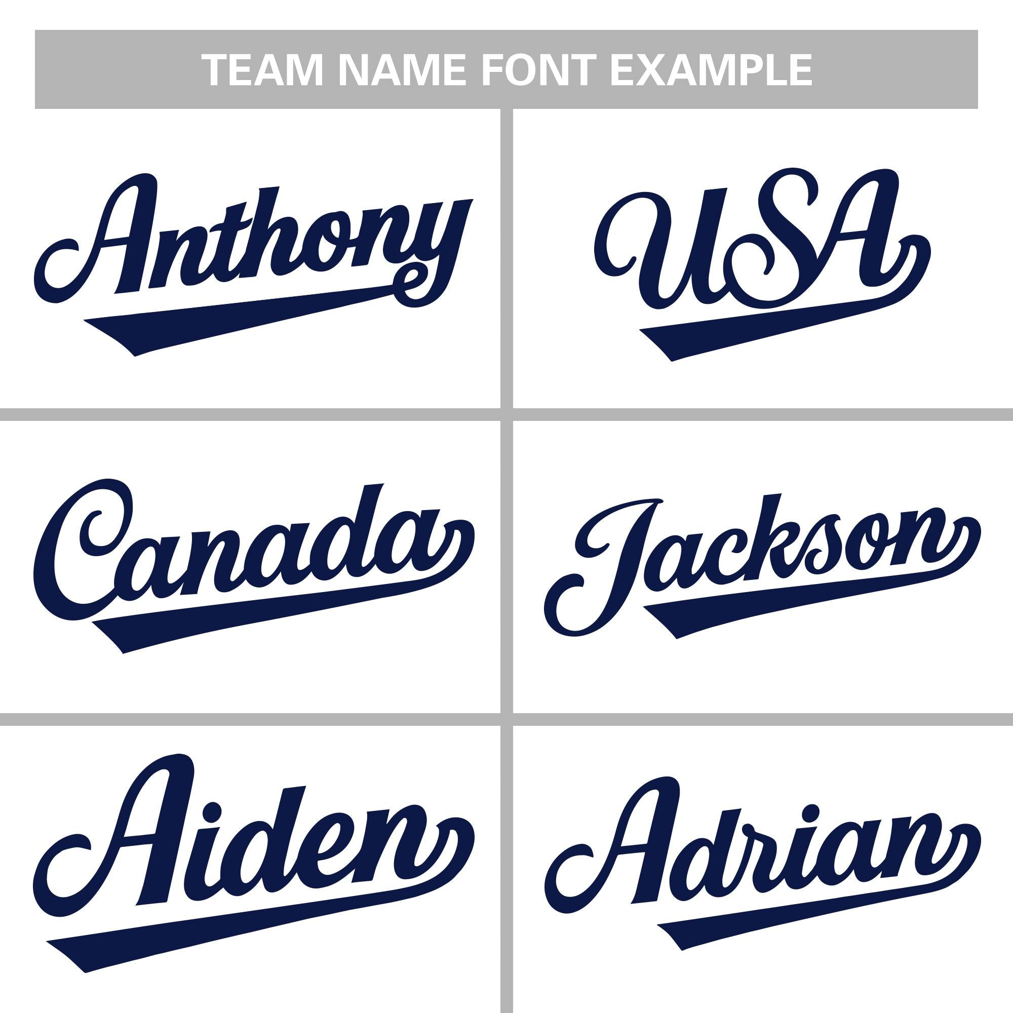 Custom White Team Classic Authentic Baseball Jersey