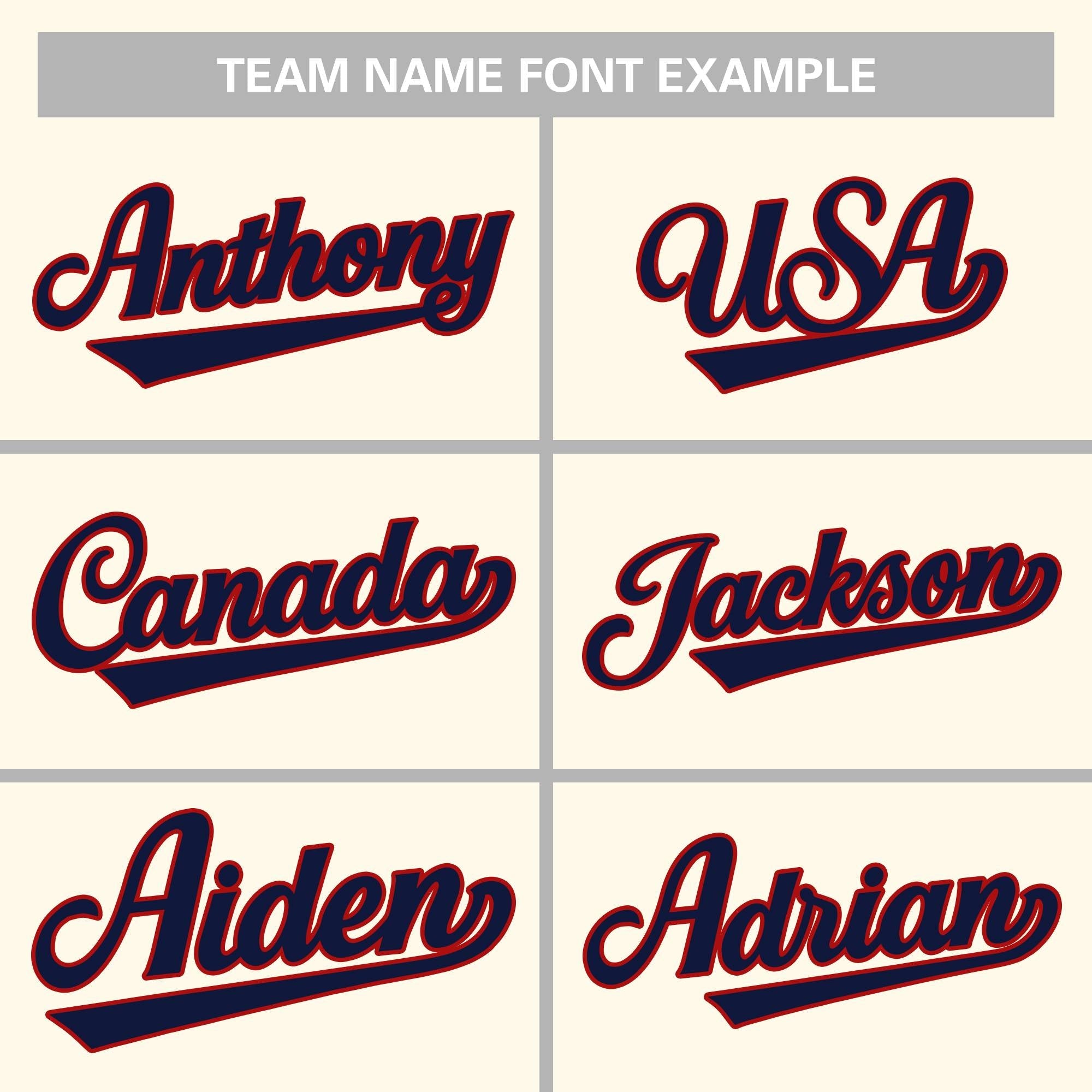 Custom Cream Team Classic Authentic Baseball Jersey