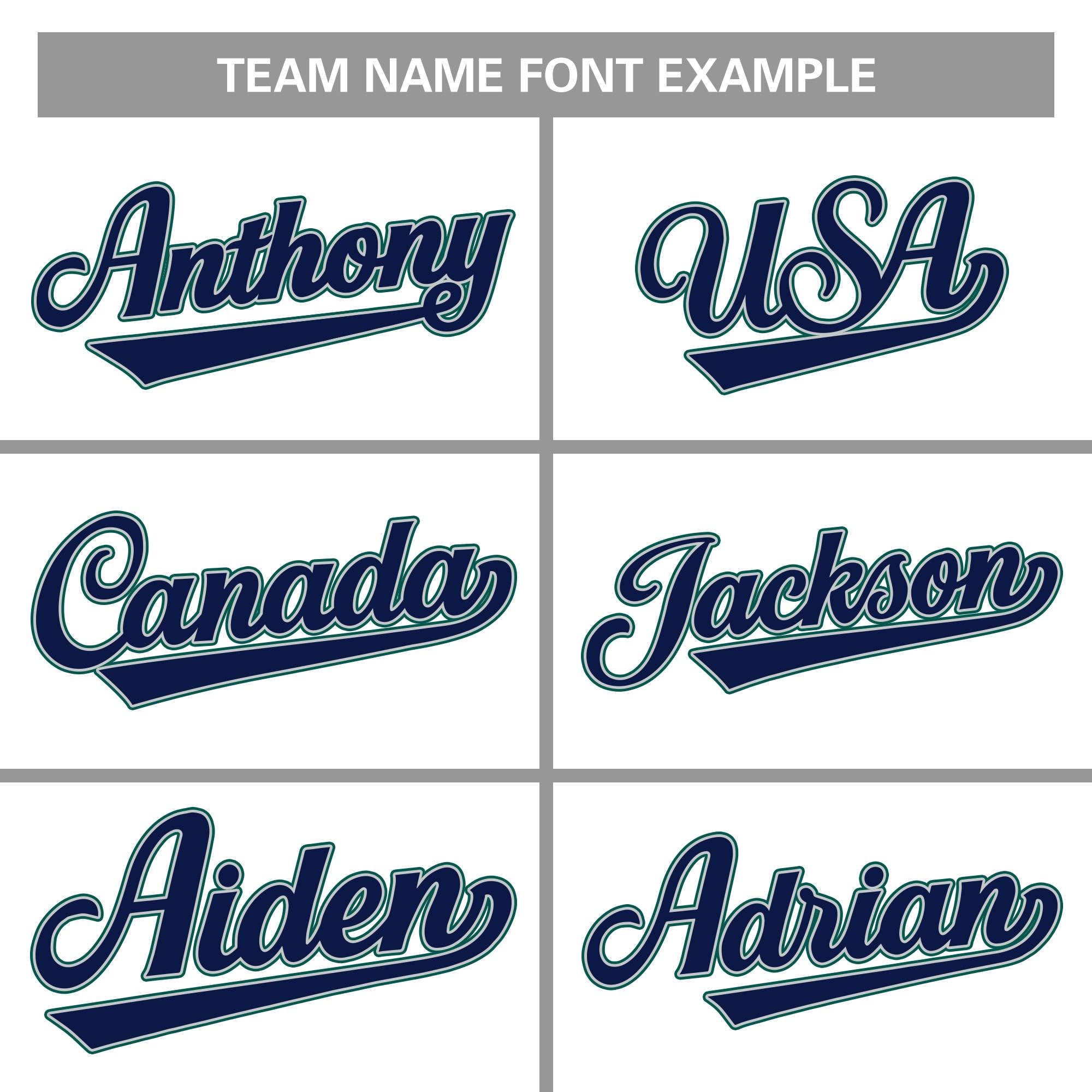 Custom White Team Classic Authentic Baseball Jersey