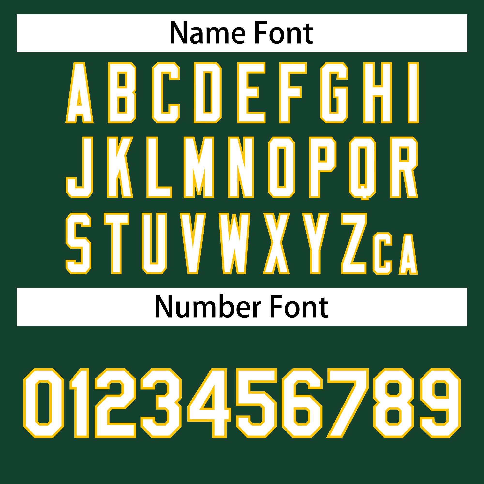 Custom Green Team Classic Authentic Baseball Jersey