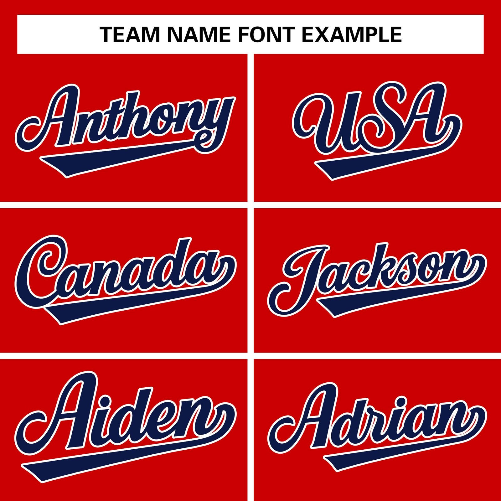 Custom Red Team Classic Style Authentic Baseball Jersey