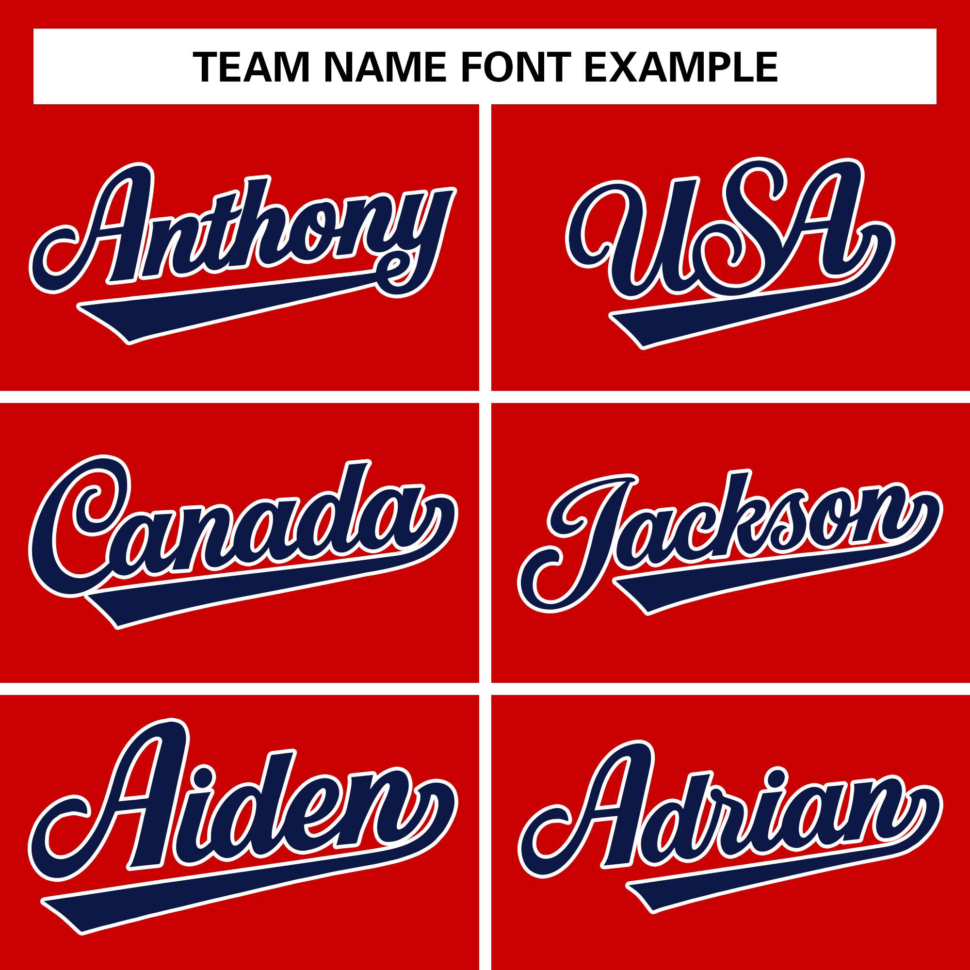 Custom Red Team Classic Style Authentic Baseball Jersey