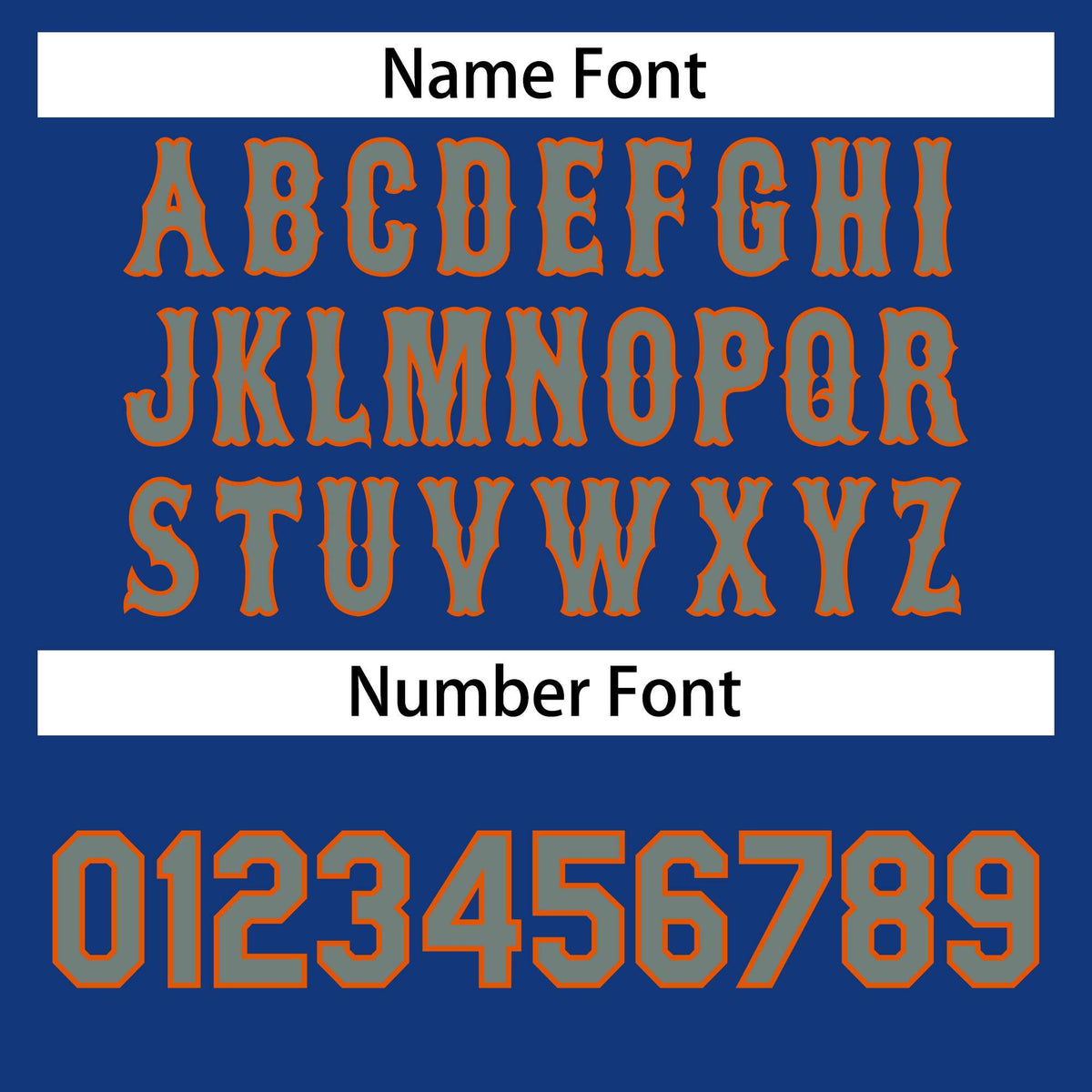 Custom Royal Team Classic Style Authentic Baseball Jersey