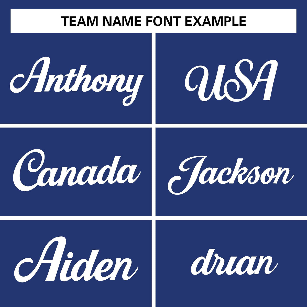 Custom Royal Team Classic Style Authentic Baseball Jersey