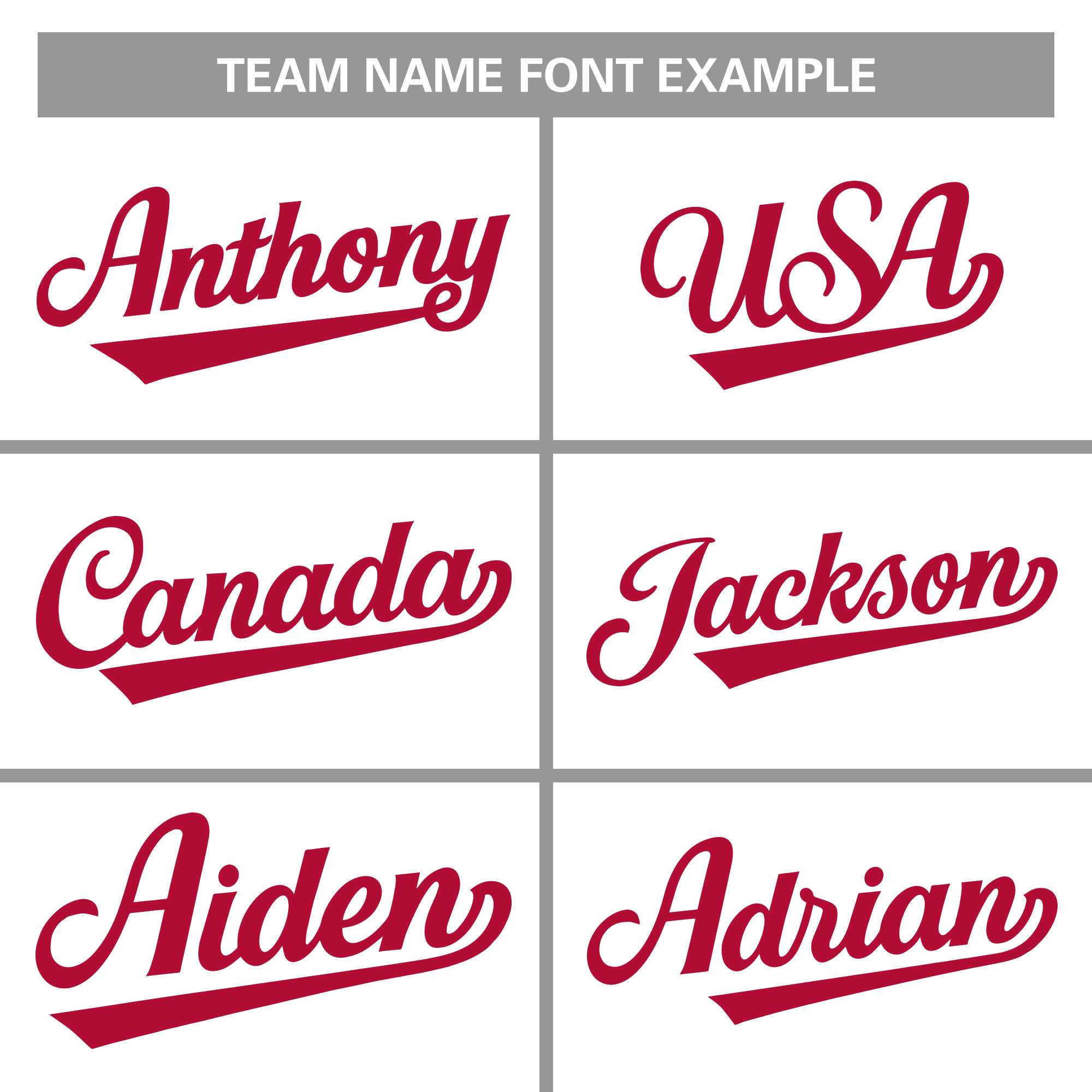Custom Red Team Classic Style Authentic Baseball Jersey