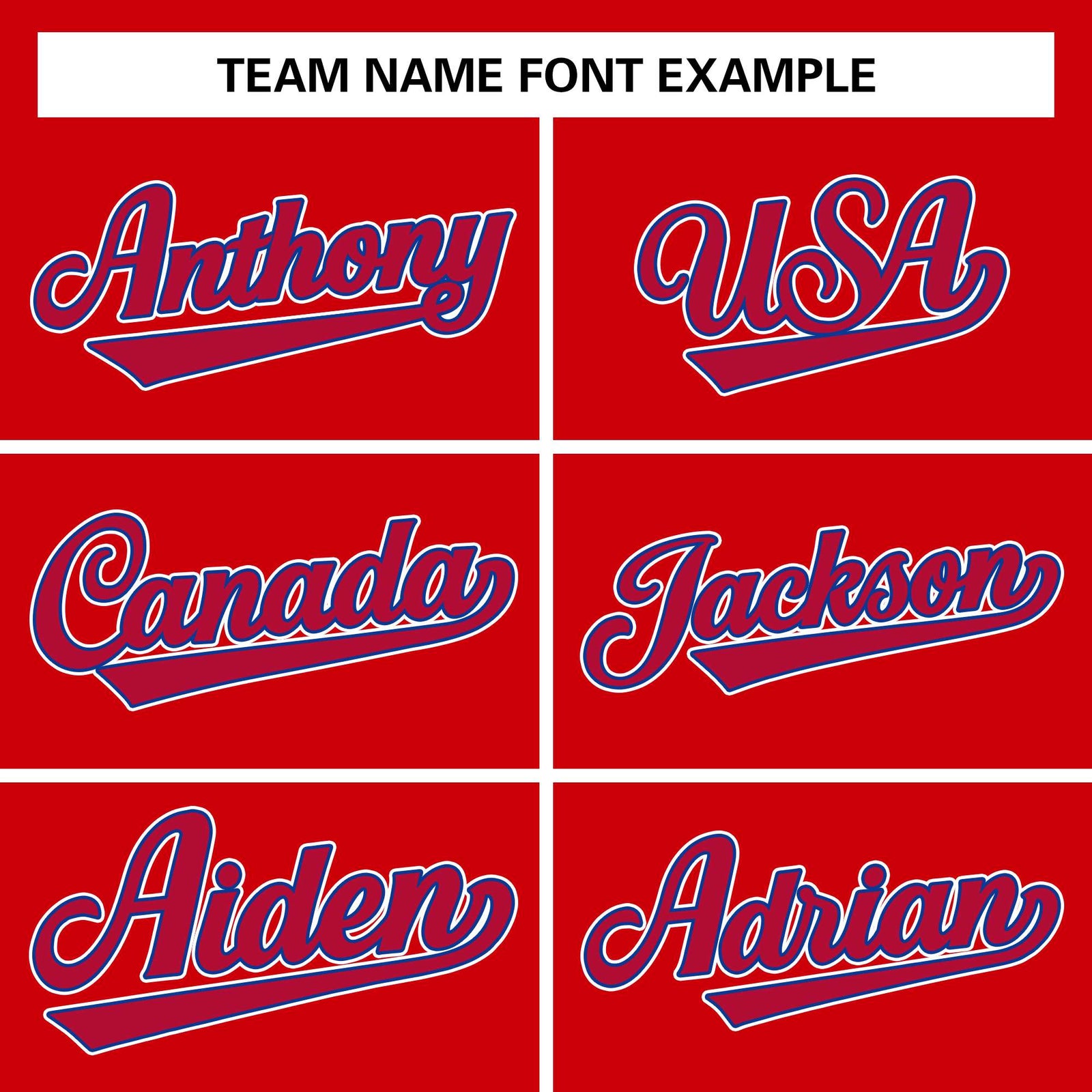 Custom Red Team Classic Style Authentic Baseball Jersey