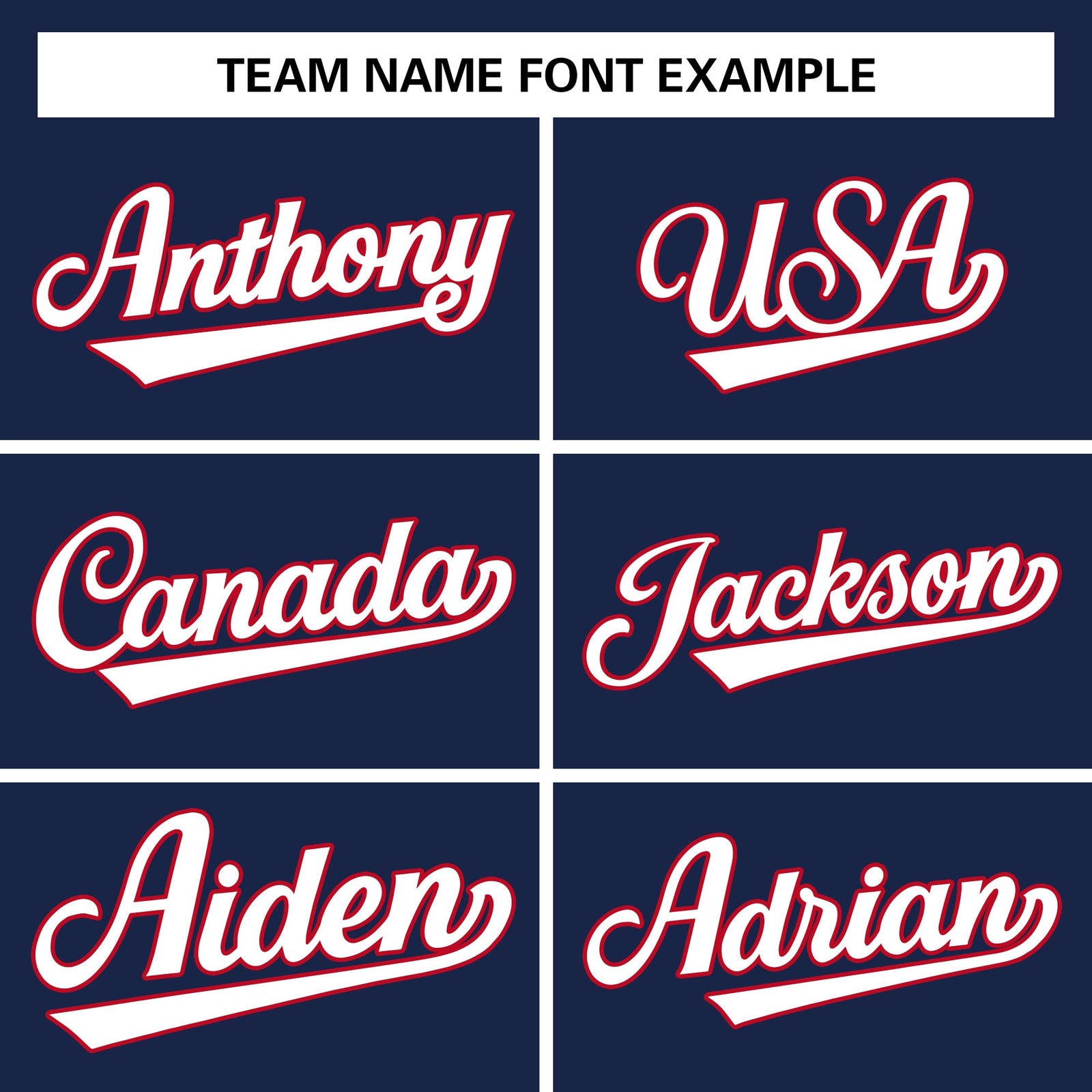 Custom Navy Team Classic Style Authentic Baseball Jersey
