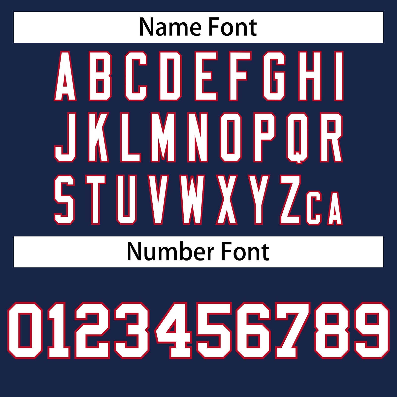 Custom Navy Team Classic Style Authentic Baseball Jersey