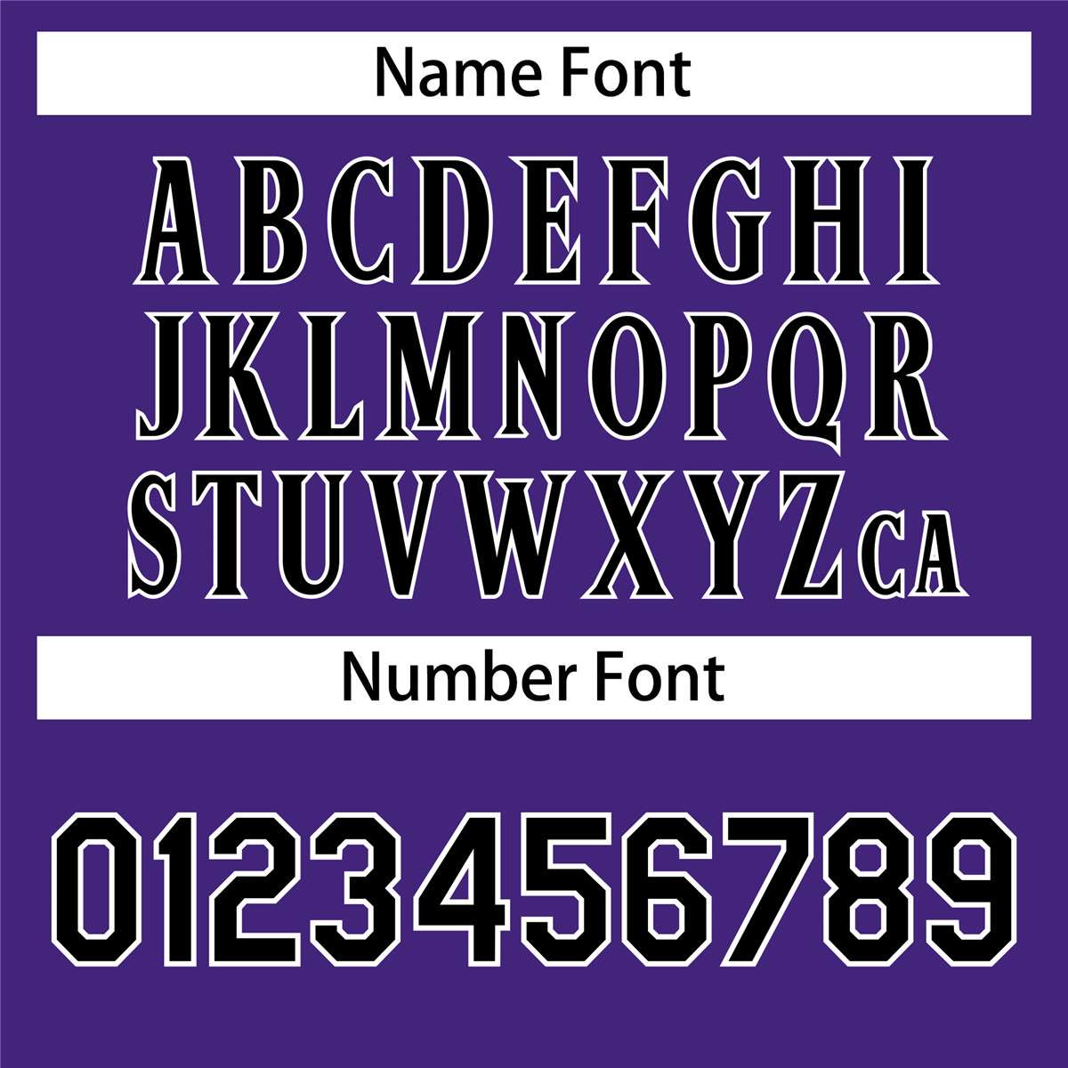 Custom Purple Team Classic Style Authentic Baseball Jersey