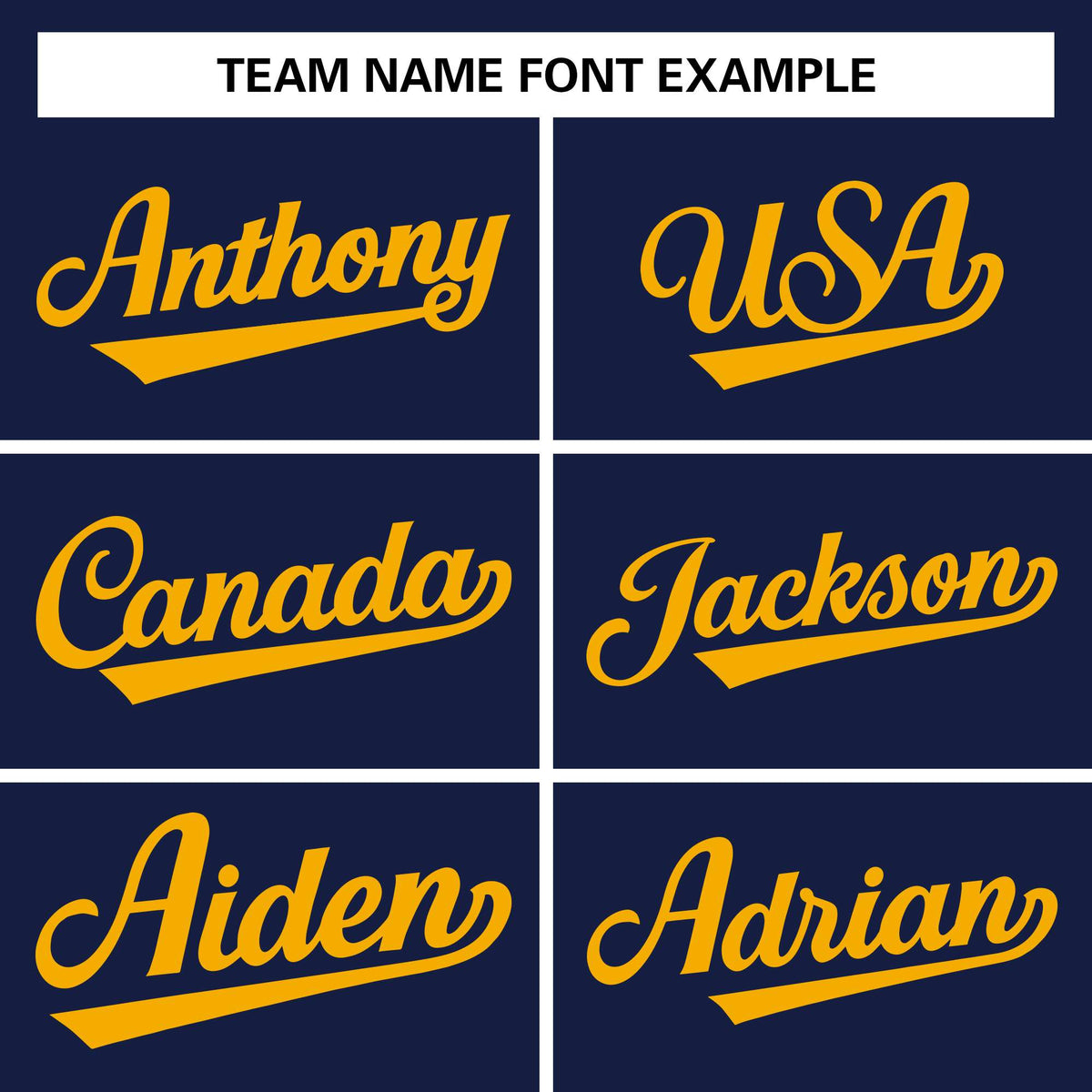 Custom Navy Team Classic Style Authentic Baseball Jersey