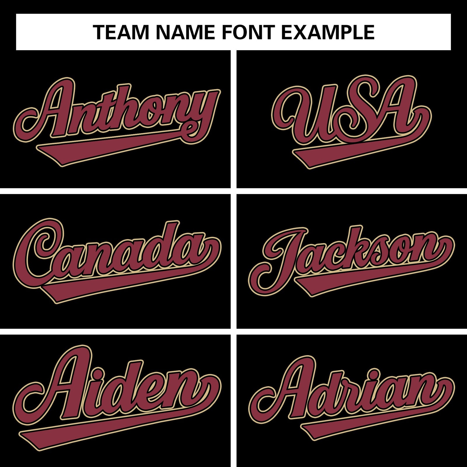 Custom Black Team Classic Style Authentic Baseball Jersey