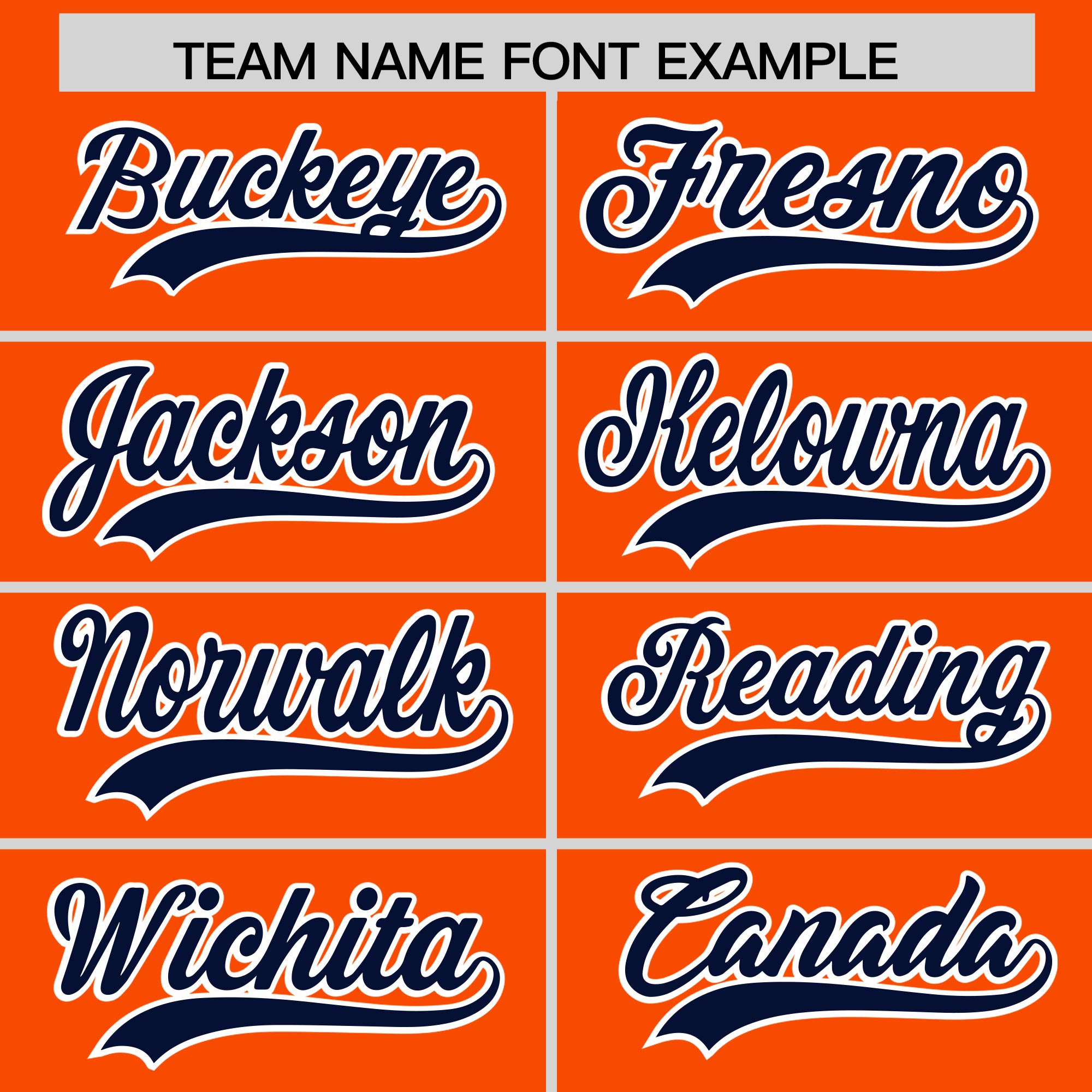 Custom Orange Navy Classic Style  Baseball Uniform Jersey/Pants/Hat Package For Team |KXKSHOP
