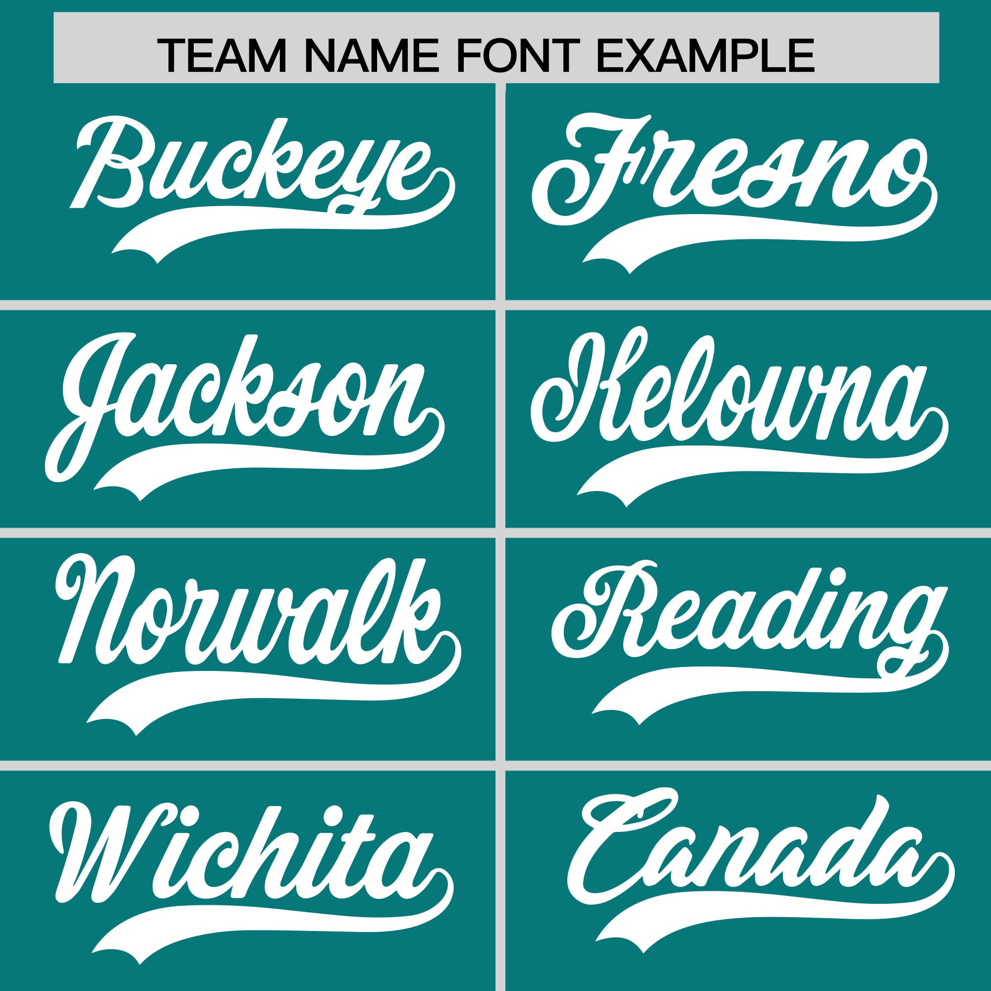 Custom Teal White Classic Style  Baseball Uniform Jersey/Pants/Hat Package For Team |KXKSHOP