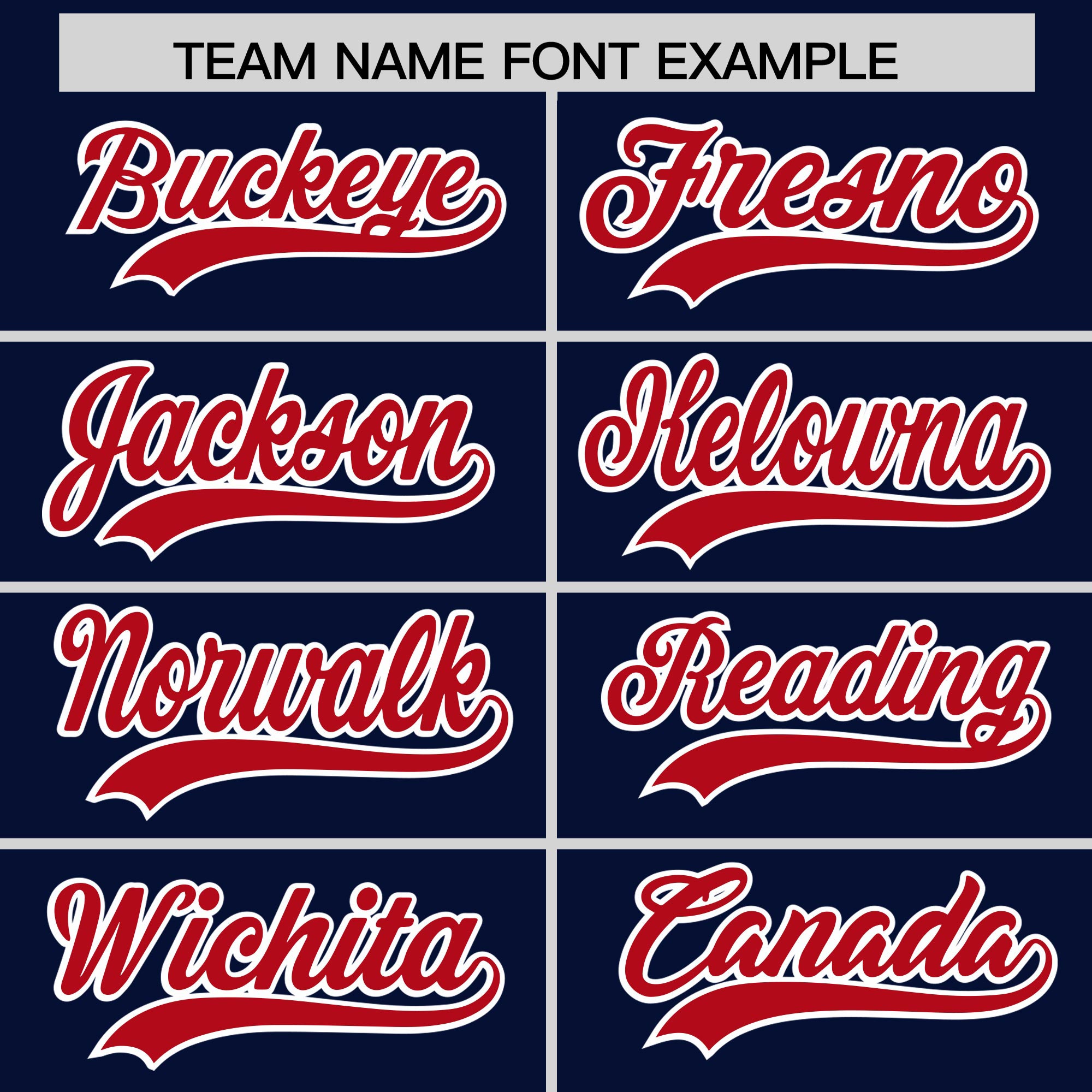 Custom Navy Red Classic Style  Baseball Uniform Jersey/Pants/Hat Package For Team |KXKSHOP