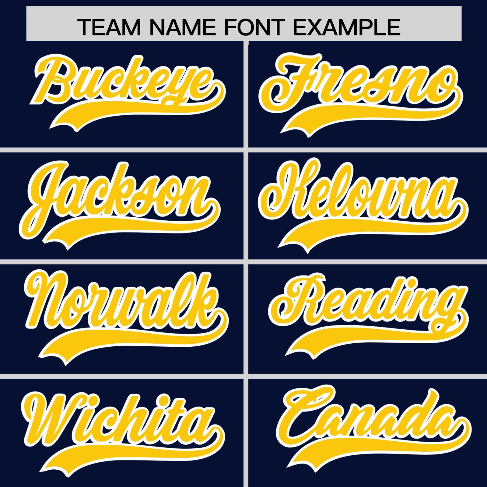 Custom Navy Gold Classic Style  Baseball Uniform Jersey/Pants/Hat Package For Team |KXKSHOP