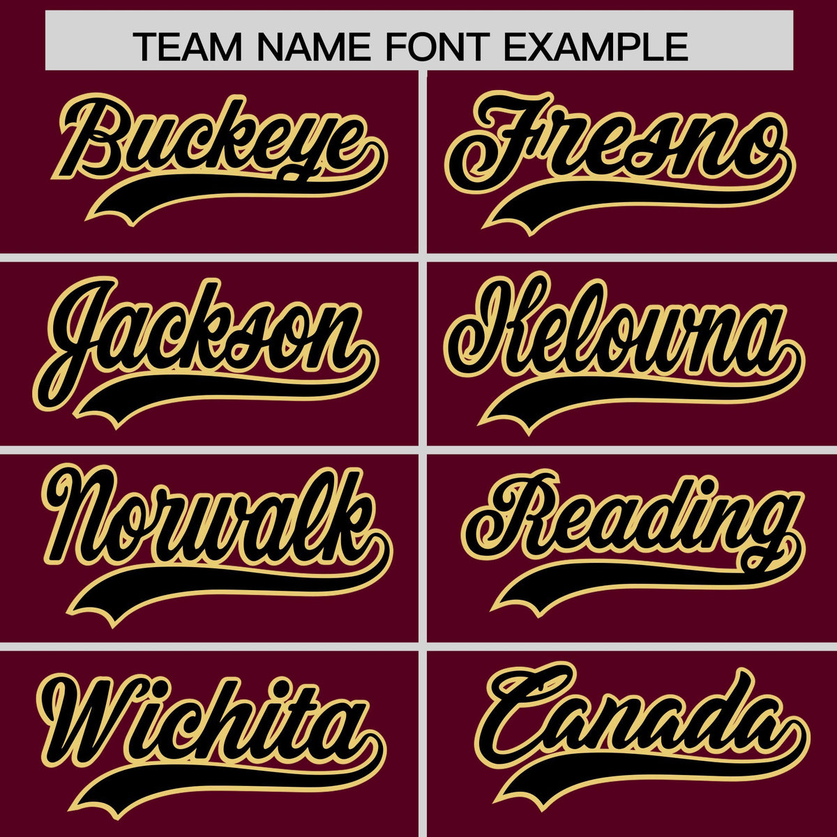 Custom Crimson Black Classic Style  Baseball Uniform Jersey/Pants/Hat Package For Team |KXKSHOP