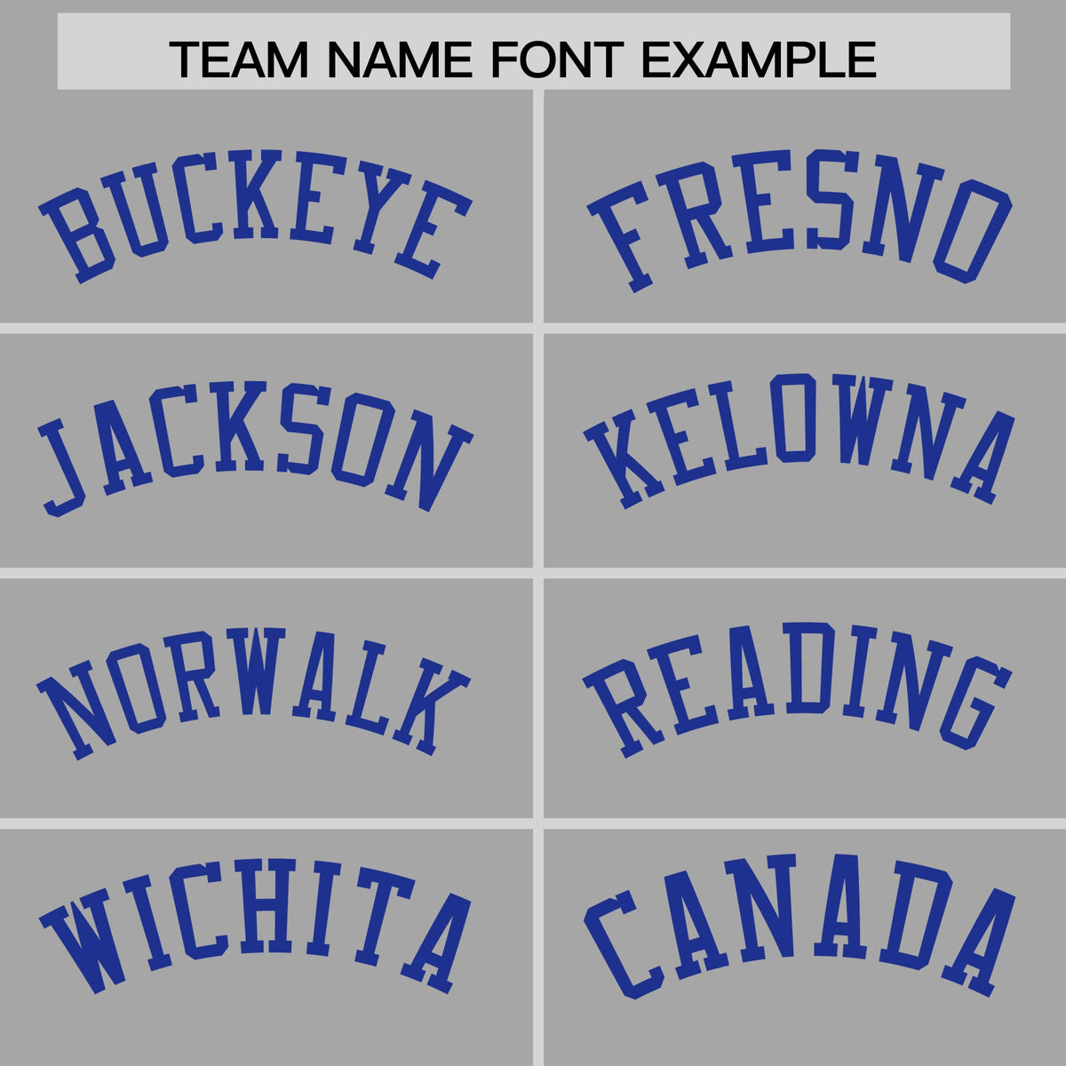 Custom Gray Royal Blue Classic Style  Baseball Uniform Jersey/Pants/Hat Package For Team |KXKSHOP