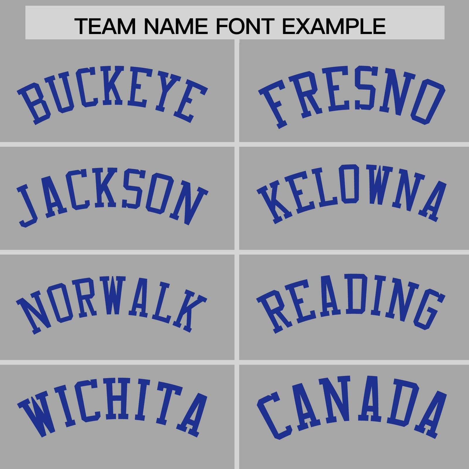 Custom Gray Royal Blue Classic Style  Baseball Uniform Jersey/Pants/Hat Package For Team |KXKSHOP