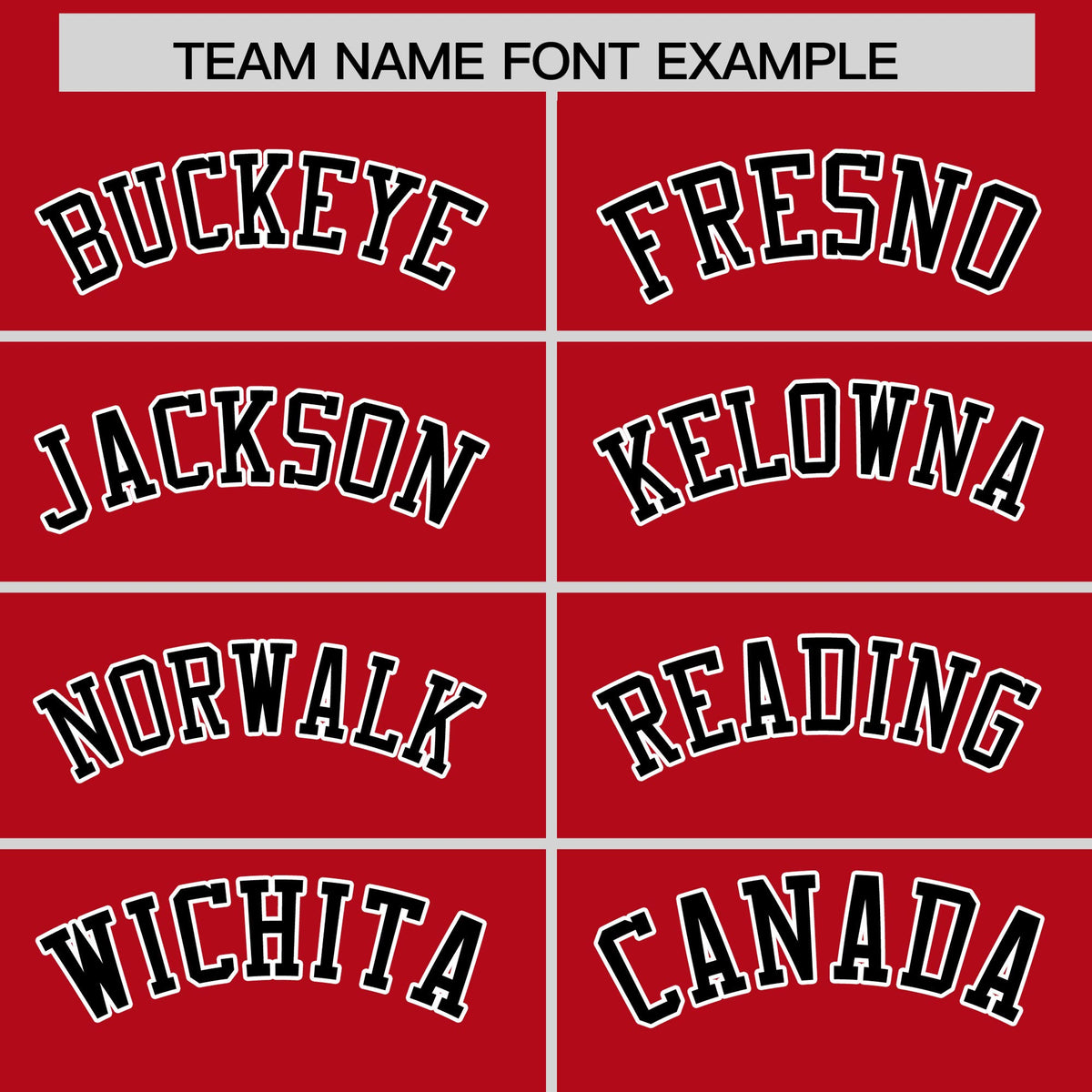 Custom Red Black Classic Style  Baseball Uniform Jersey/Pants/Hat Package For Team |KXKSHOP