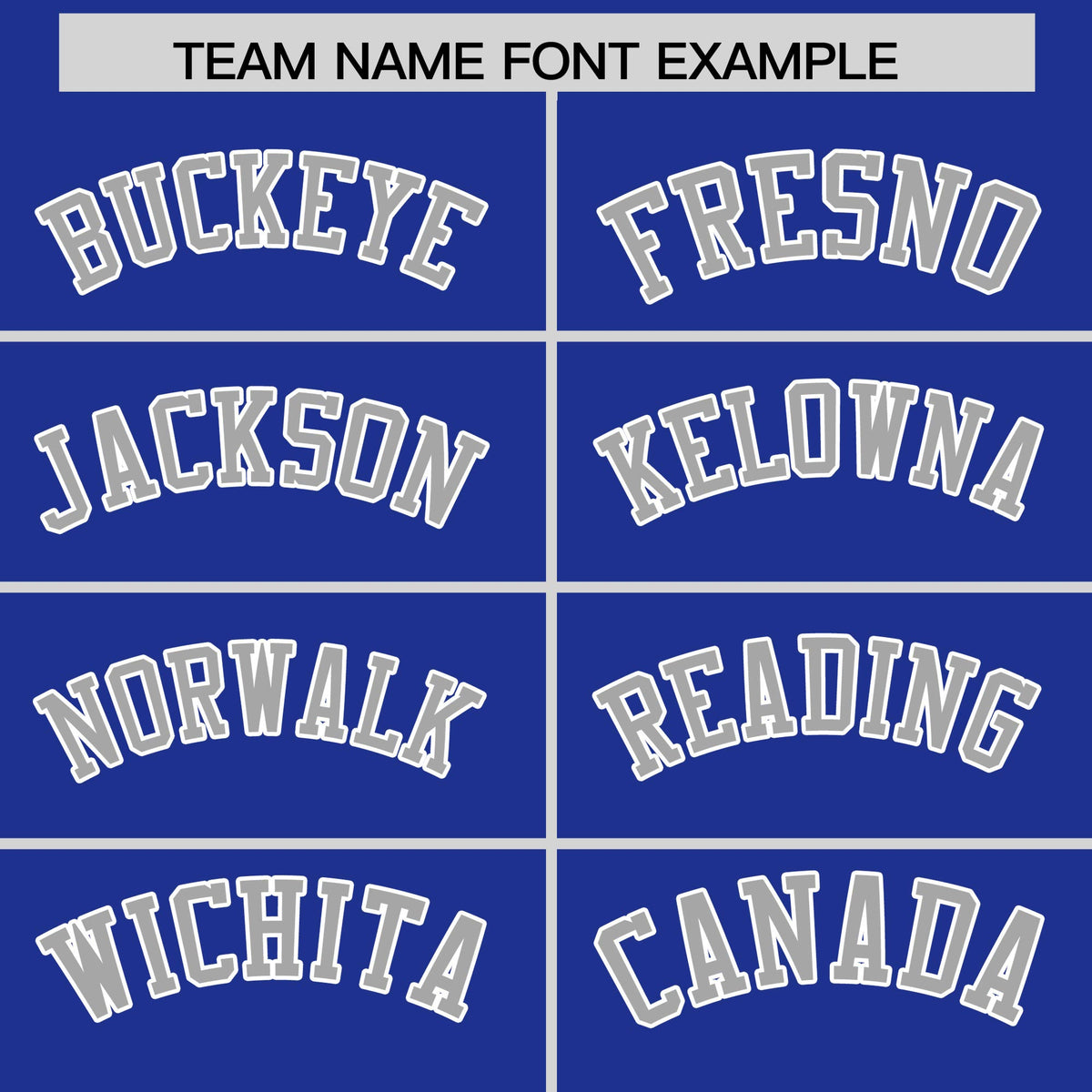 Custom Royal Blue Gray Classic Style  Baseball Uniform Jersey/Pants/Hat Package For Team |KXKSHOP