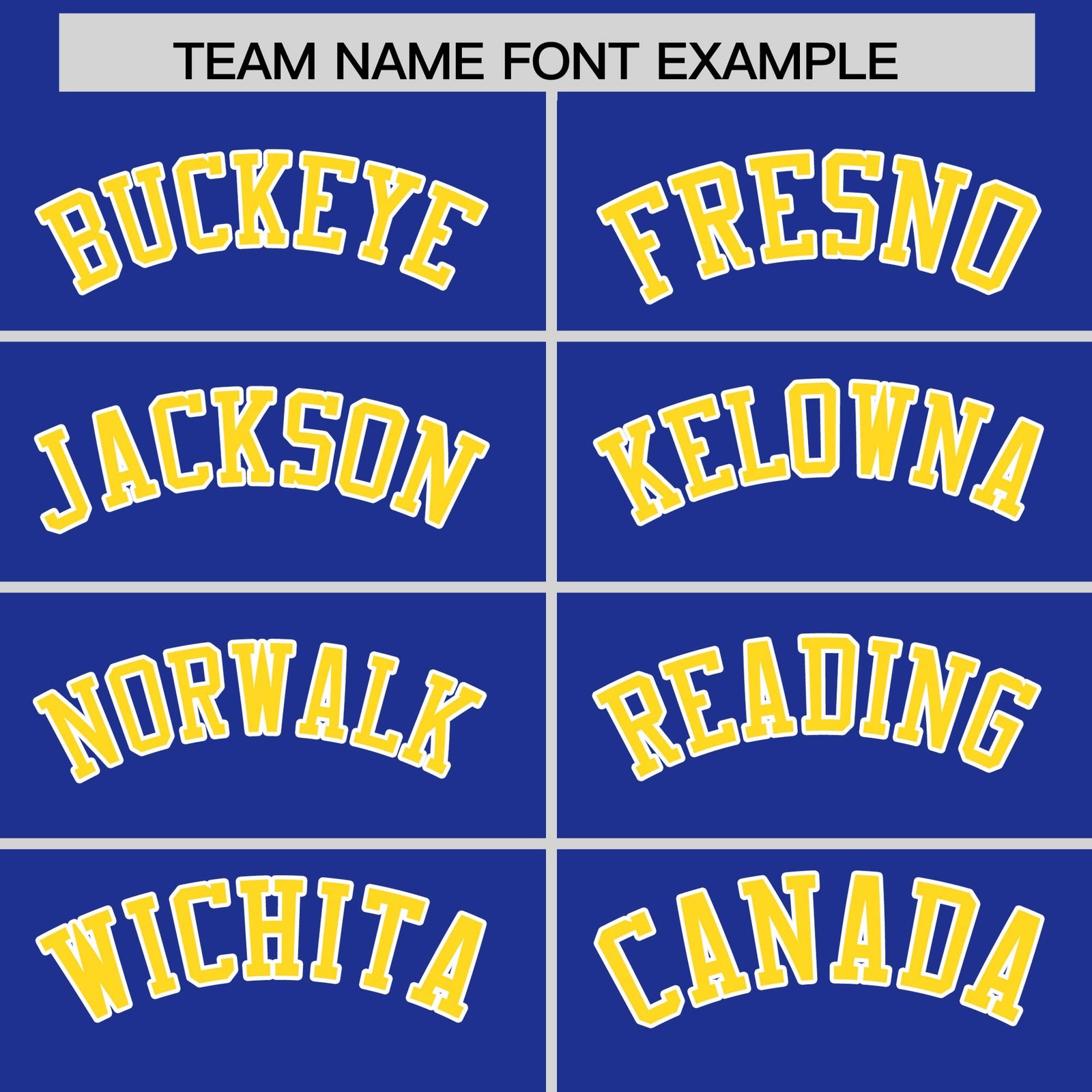 Custom Royal Blue Gold Classic Style  Baseball Uniform Jersey/Pants/Hat Package For Team |KXKSHOP