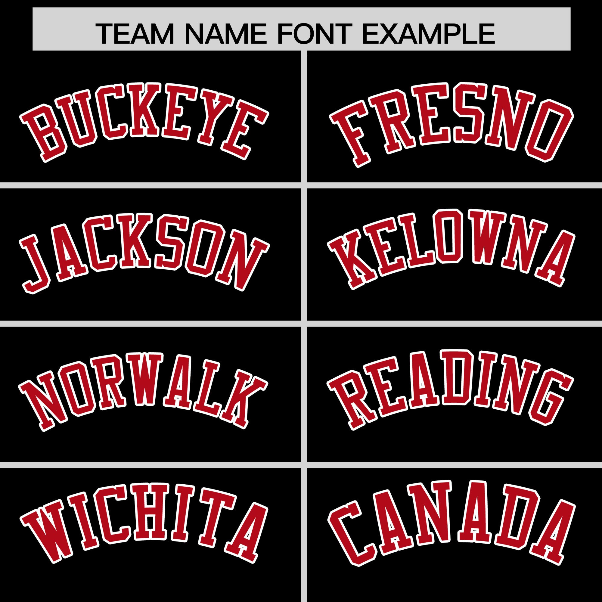 Custom Black Red Classic Style  Baseball Uniform Jersey/Pants/Hat Package For Team |KXKSHOP