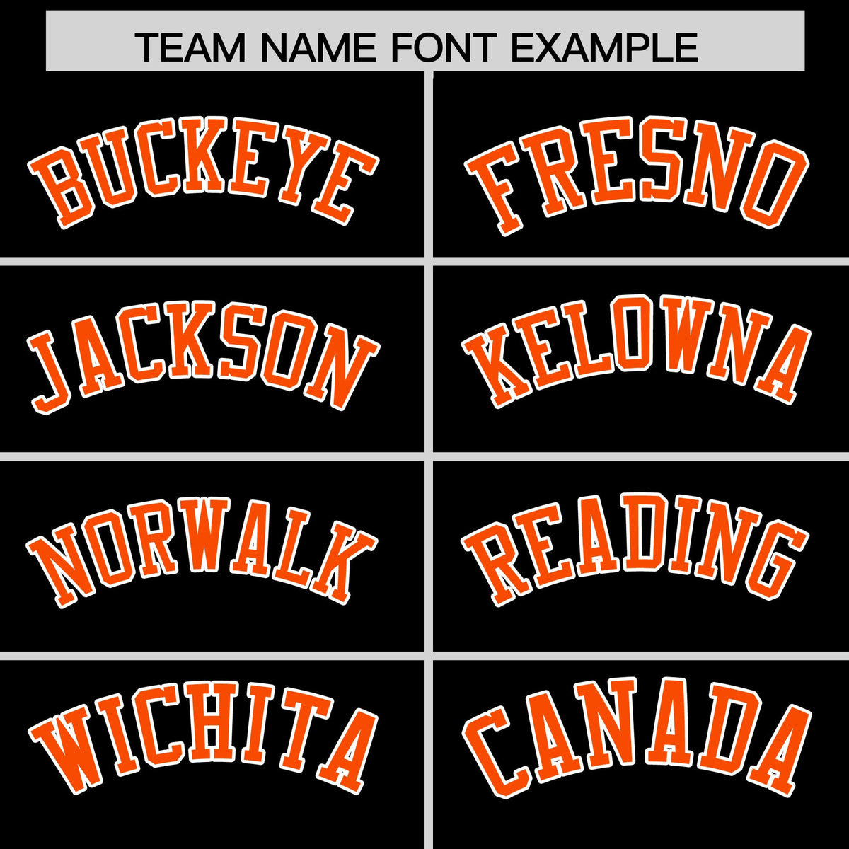 Custom Black Orange Classic Style  Baseball Uniform Jersey/Pants/Hat Package For Team |KXKSHOP