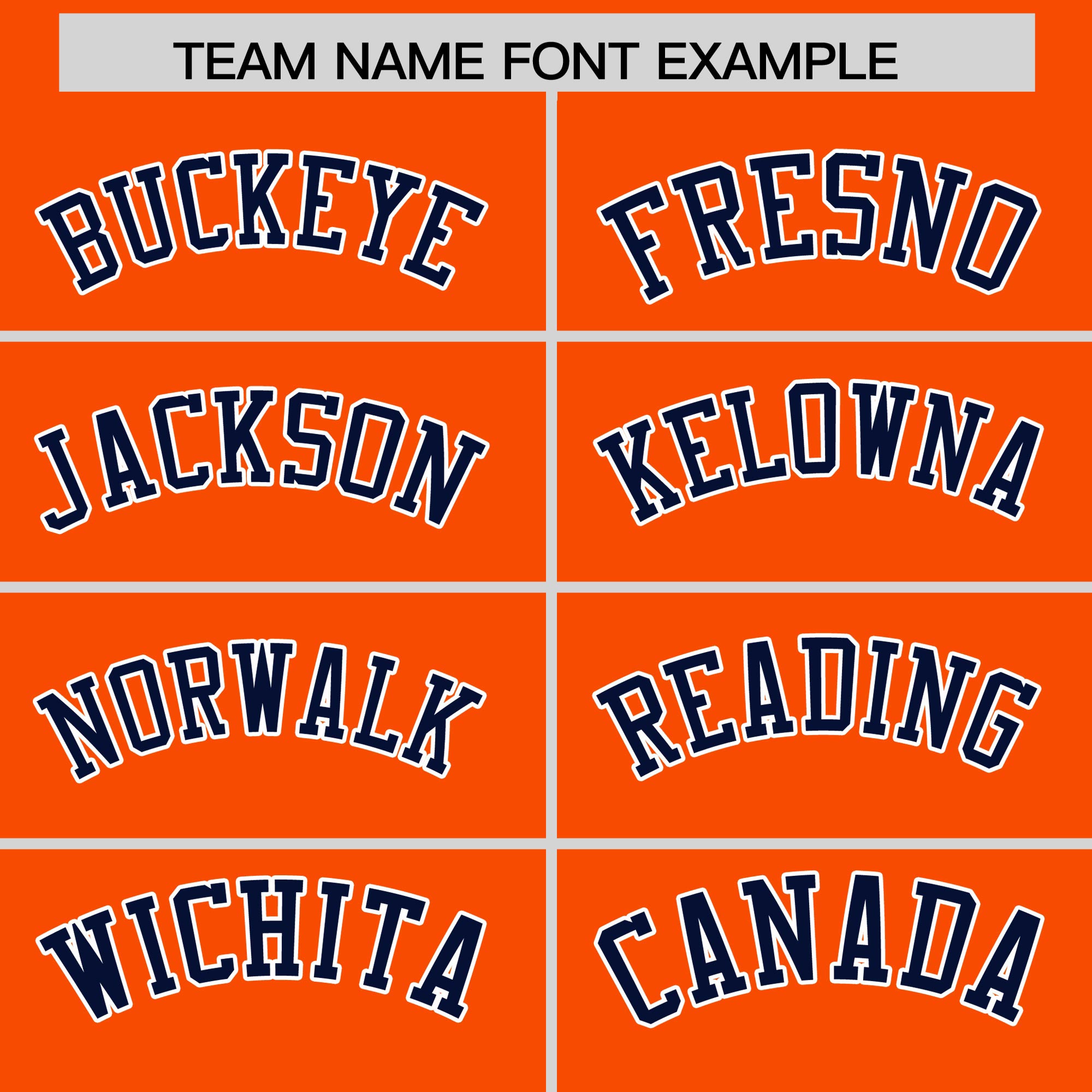 Custom Orange Navy Classic Style  Baseball Uniform Jersey/Pants/Hat Package For Team |KXKSHOP