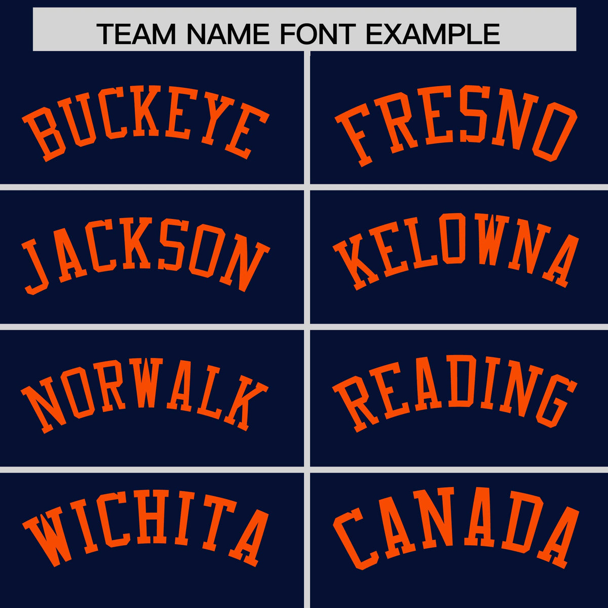 Custom Navy Orange Classic Style  Baseball Uniform Jersey/Pants/Hat Package For Team |KXKSHOP