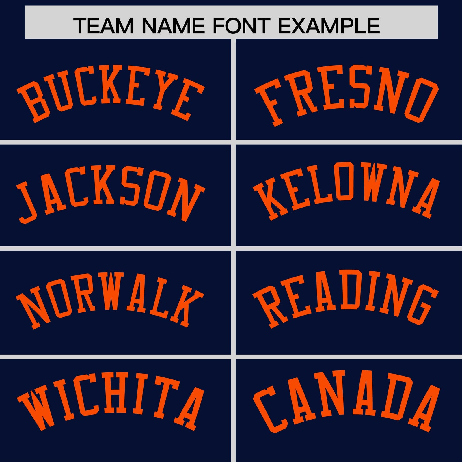 Custom Navy Orange Classic Style  Baseball Uniform Jersey/Pants/Hat Package For Team |KXKSHOP