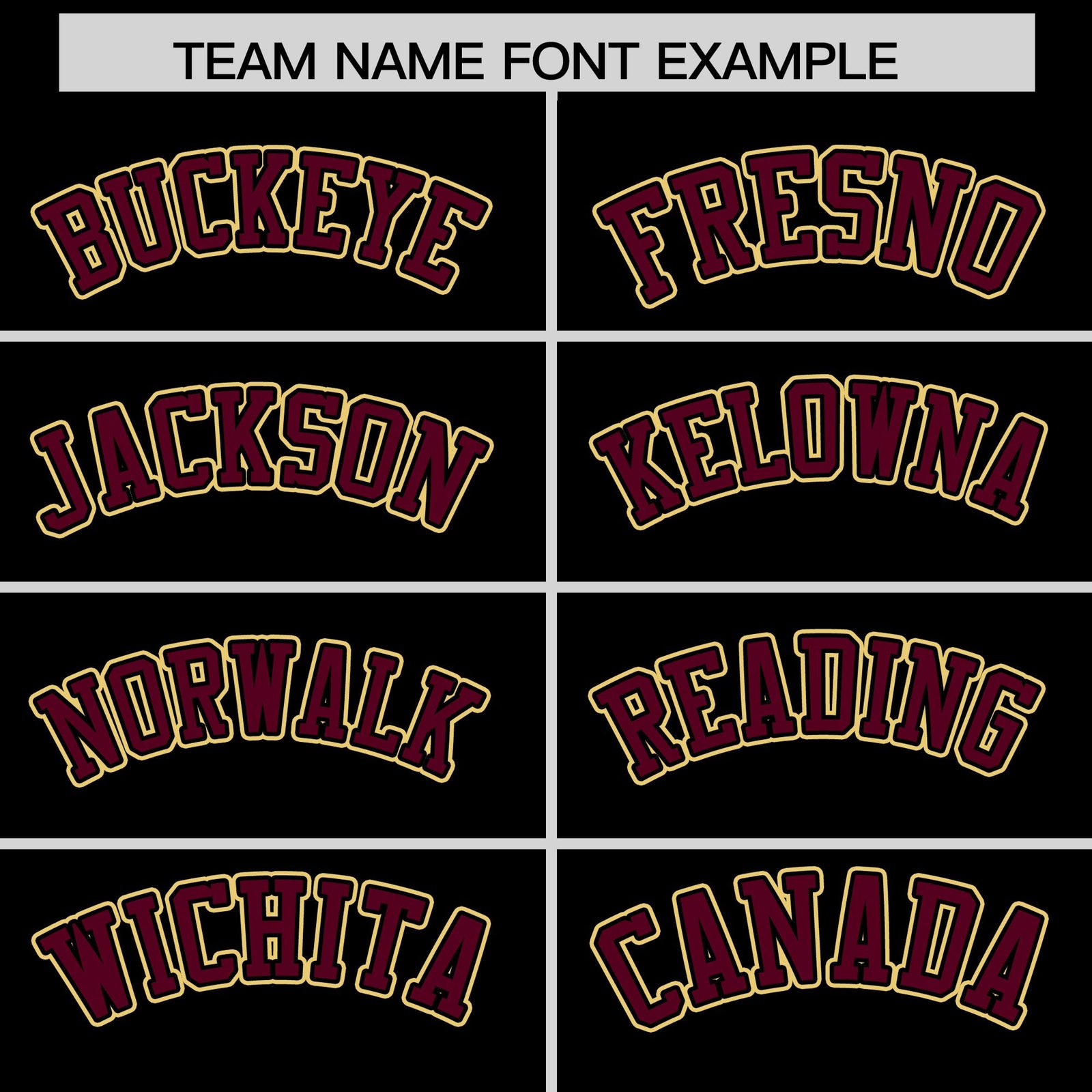 Custom Black Crimson Classic Style  Baseball Uniform Jersey/Pants/Hat Package For Team |KXKSHOP