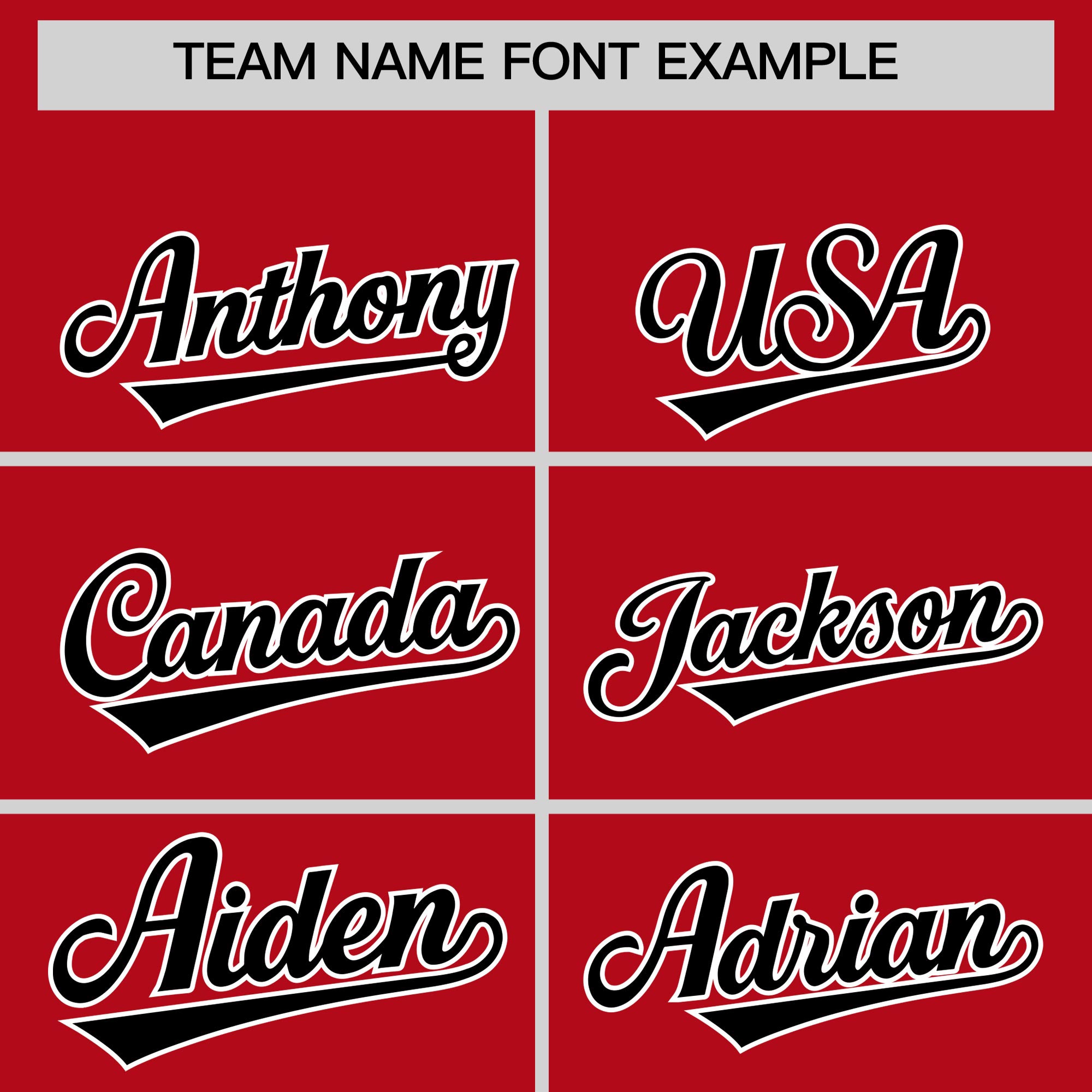 Custom Red Black Classic Style  Baseball Uniform Jersey/Pants/Hat Package For Team |KXKSHOP