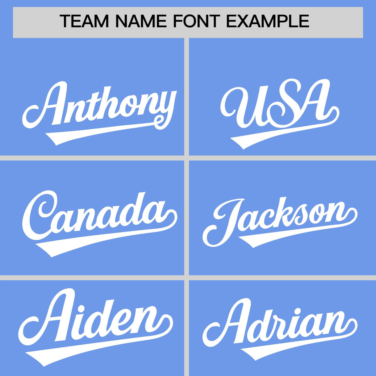 Custom Light Blue White Classic Style  Baseball Uniform Jersey/Pants/Hat Package For Team |KXKSHOP