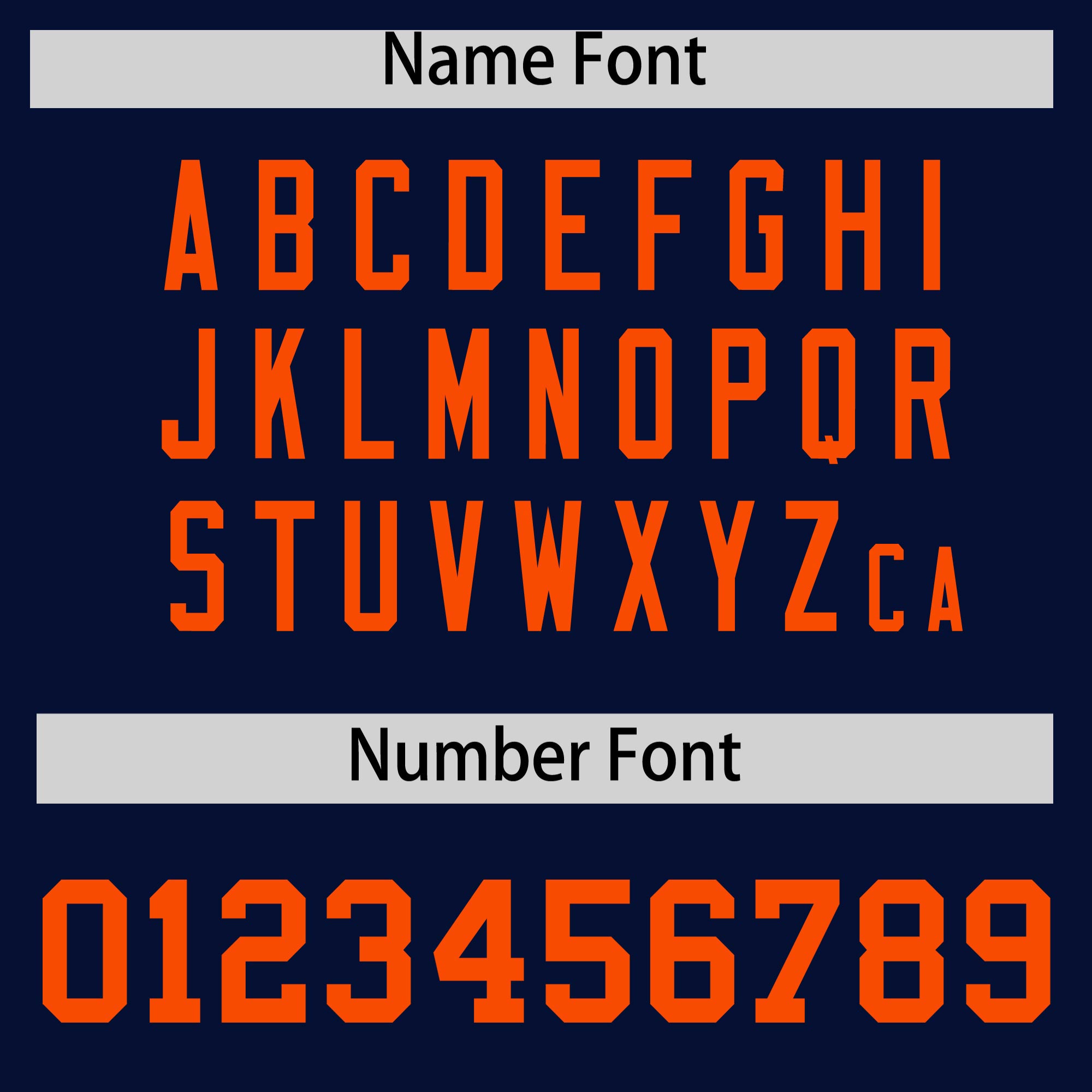 Custom Navy Orange Classic Style  Baseball Uniform Jersey/Pants/Hat Package For Team |KXKSHOP